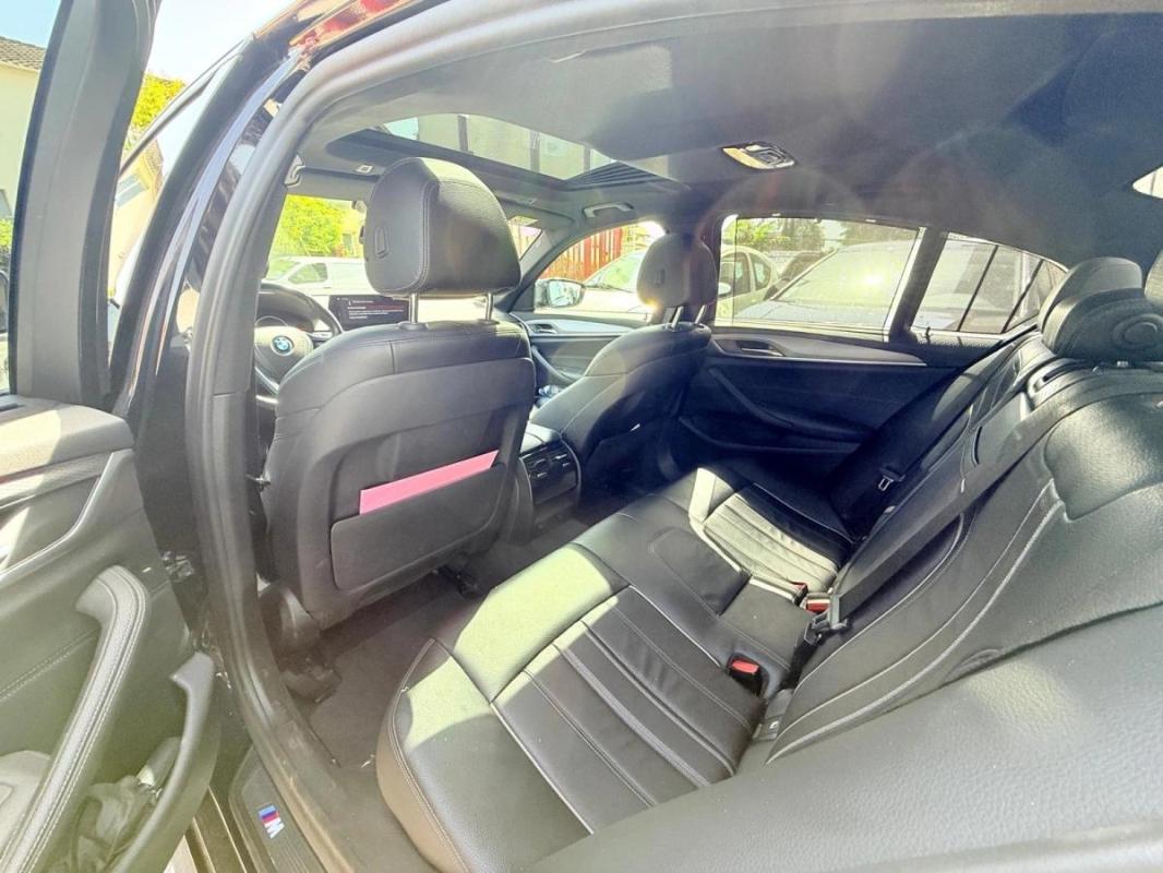 Bmw Serie 5 2.0 530 E IPERFORMANCE 252H 185 PHEV HYBRID M-SPORT BVA