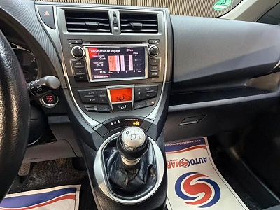 Toyota Verso-s 90 D-4D FAP Lounge