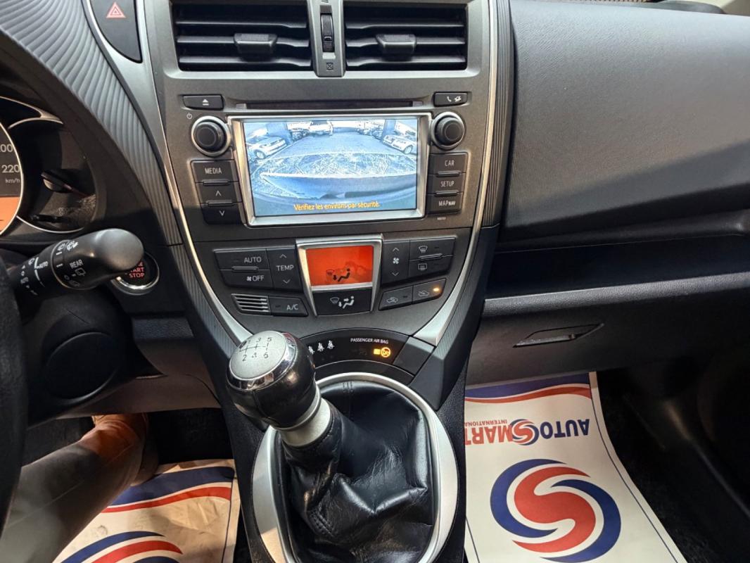Toyota Verso-s 90 D-4D FAP Lounge