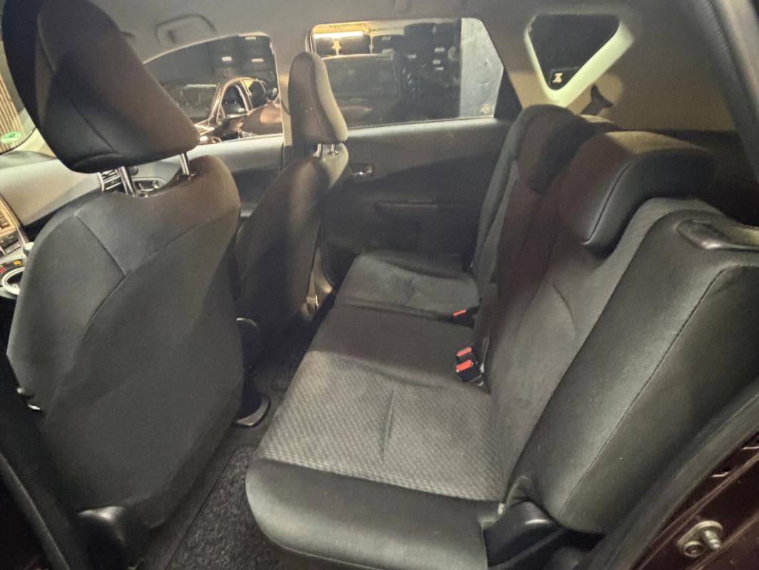 Toyota Verso-s 90 D-4D FAP Lounge