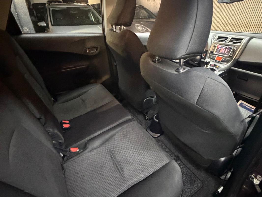 Toyota Verso-s 90 D-4D FAP Lounge