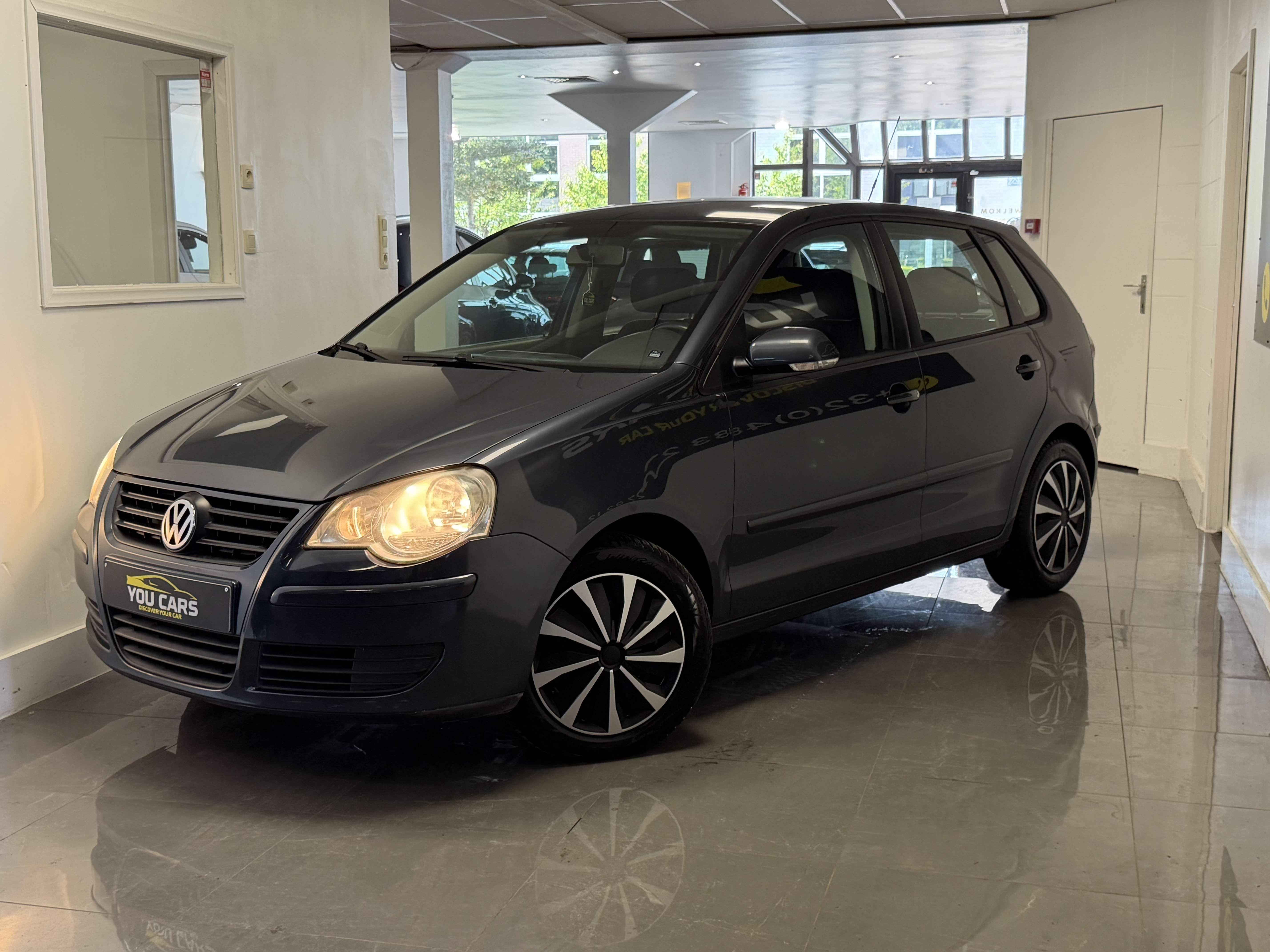 Volkswagen Polo 1.2i United 1 Jaar garantie