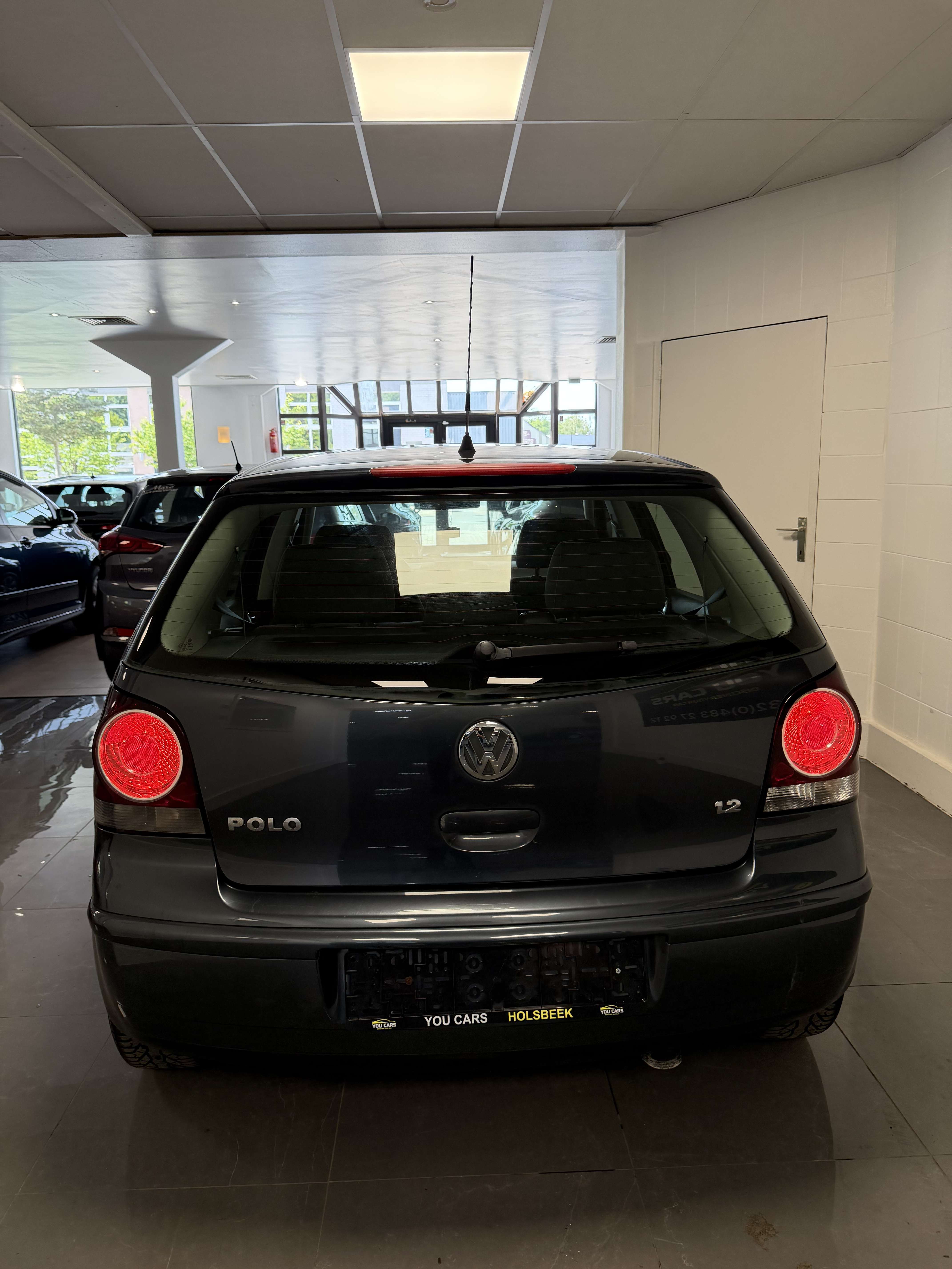 Volkswagen Polo 1.2i United 1 Jaar garantie