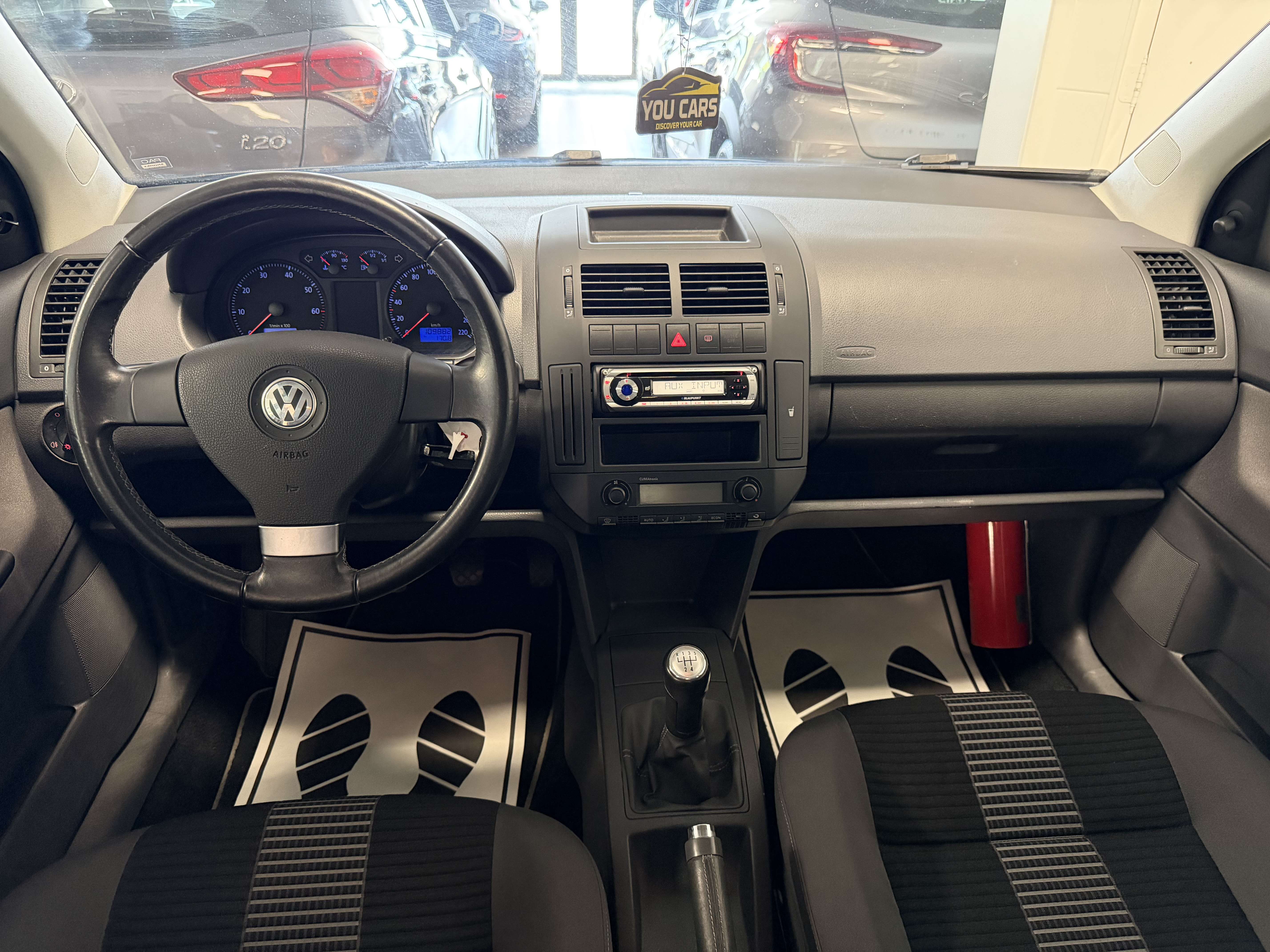 Volkswagen Polo 1.2i United 1 Jaar garantie