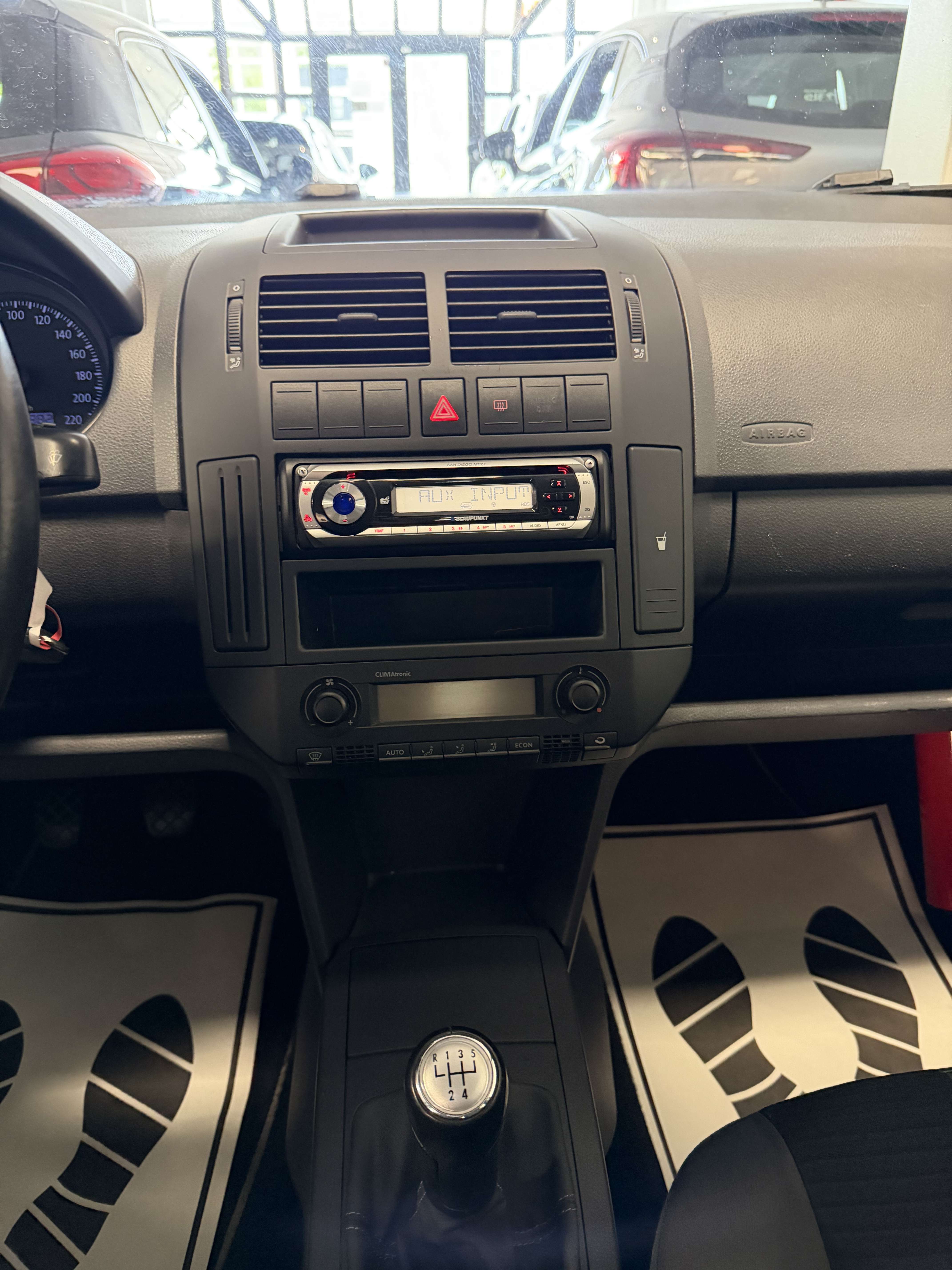 Volkswagen Polo 1.2i United 1 Jaar garantie