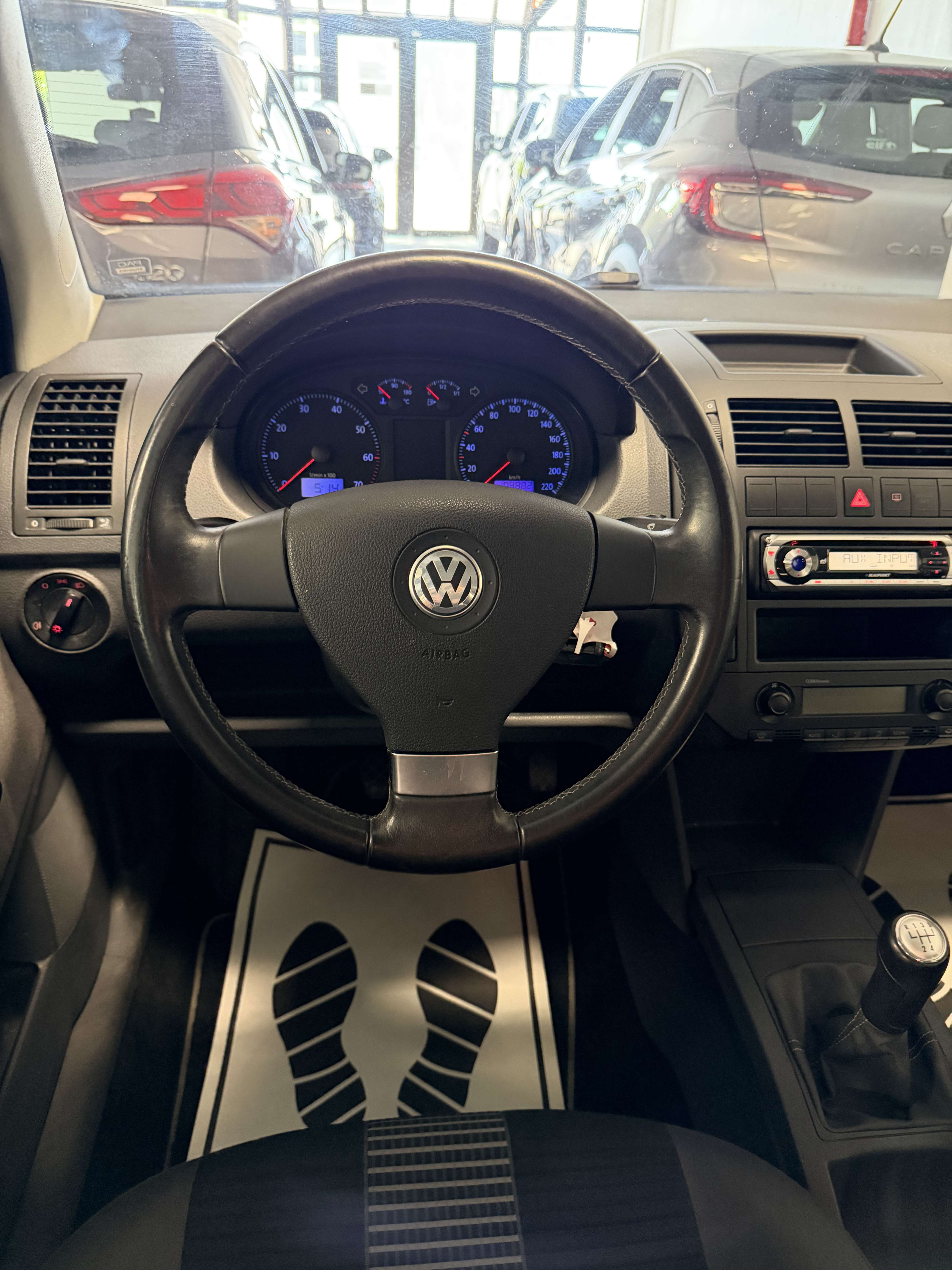 Volkswagen Polo 1.2i United 1 Jaar garantie