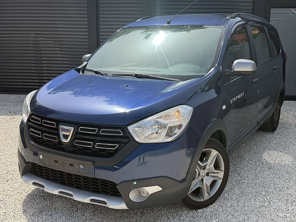 Dacia Lodgy Lodgy Stepway 1.5 Blue dCi SL Rainbow 7pl. (EU6.2)