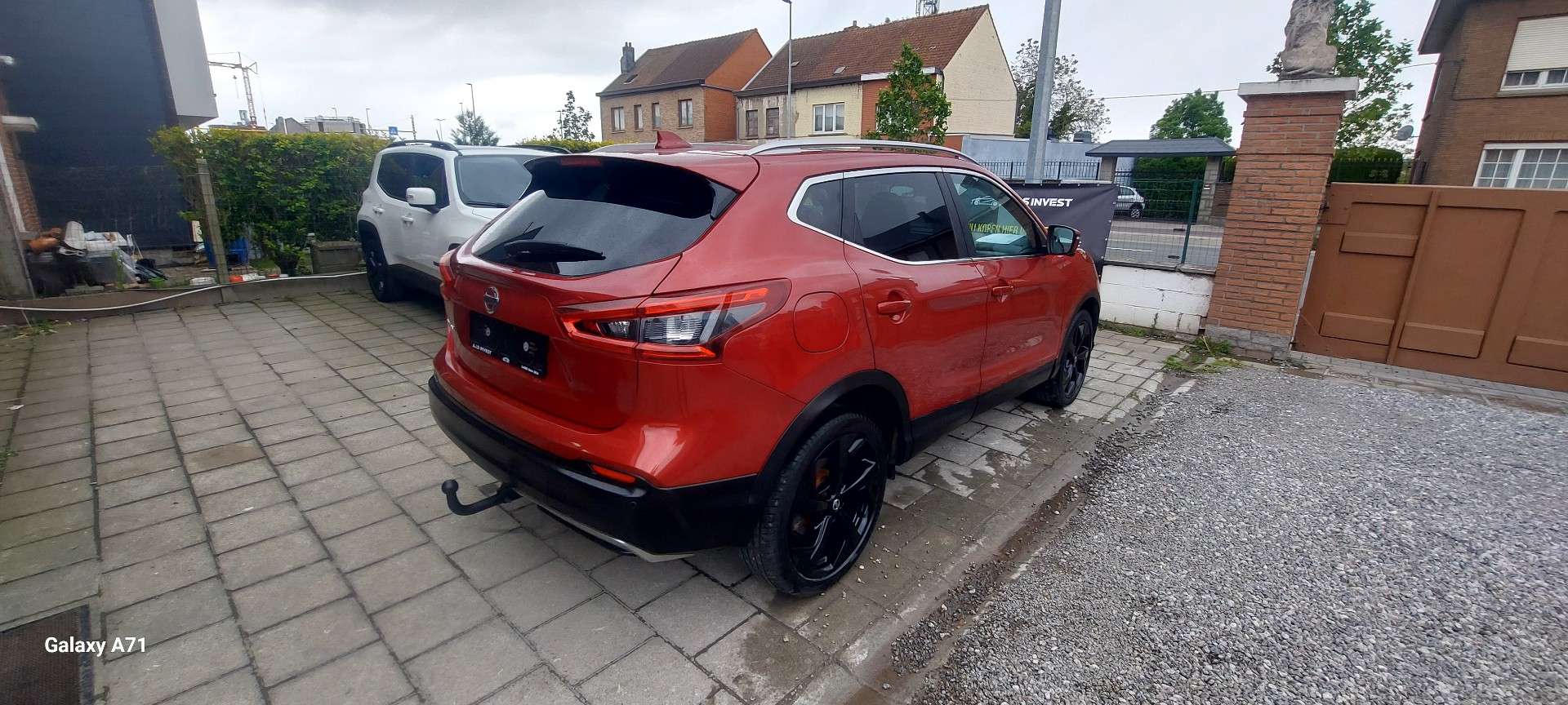 Nissan Qashqai Qashqai 1.5 dCi New Tekna