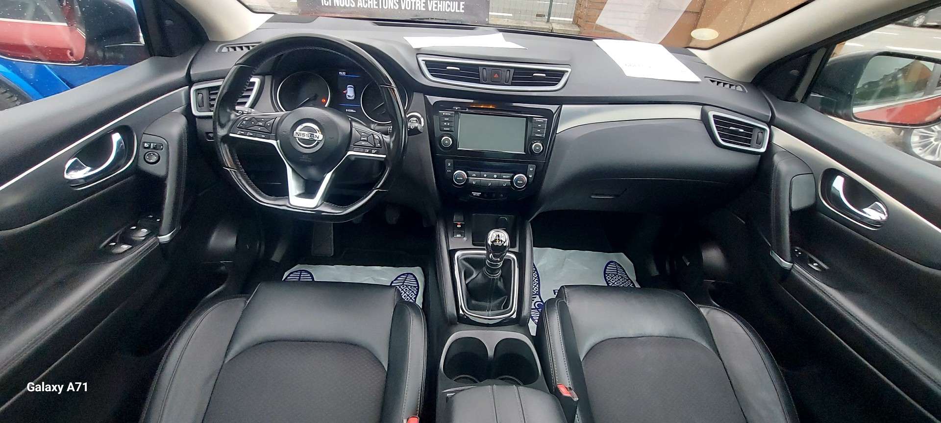 Nissan Qashqai Qashqai 1.5 dCi New Tekna