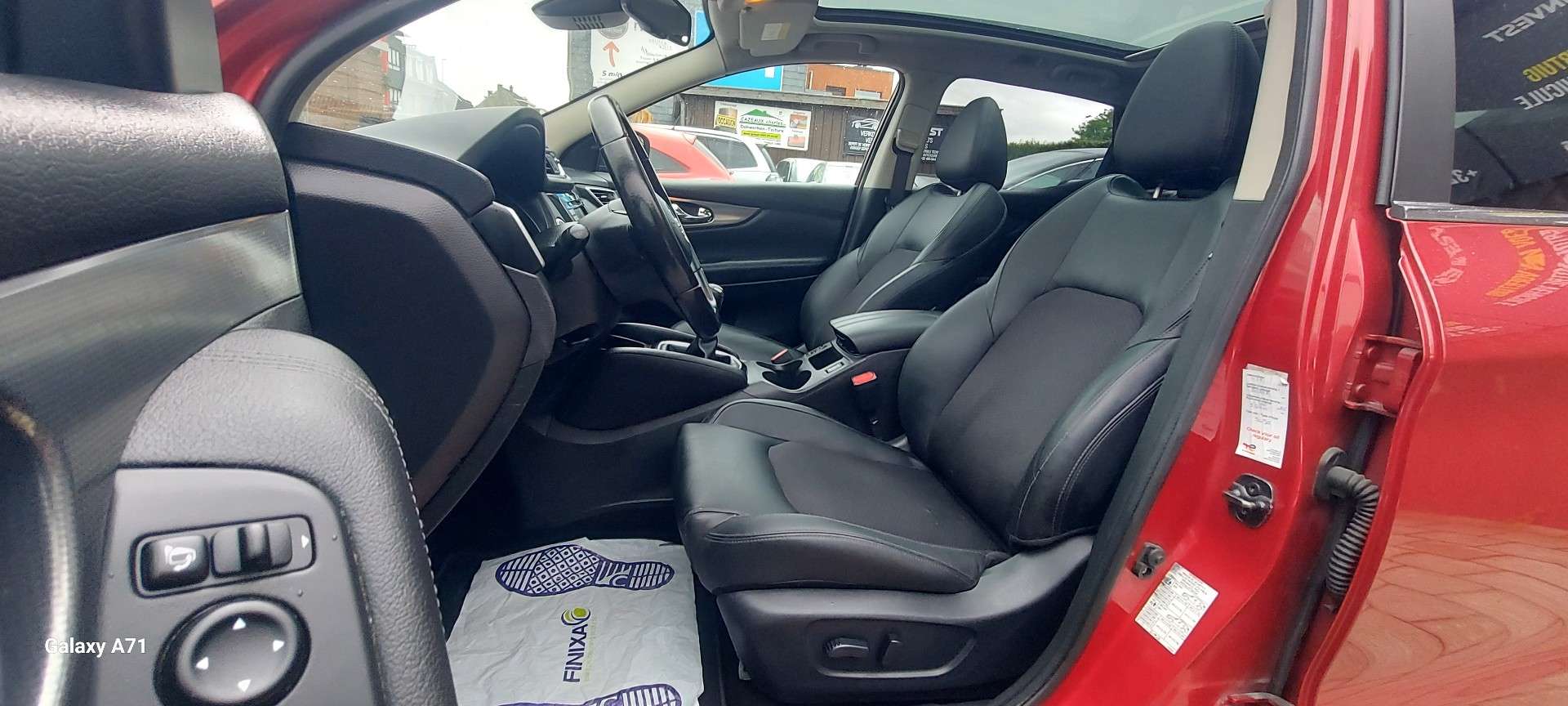 Nissan Qashqai Qashqai 1.5 dCi New Tekna