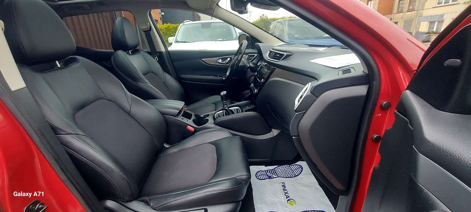 Nissan Qashqai Qashqai 1.5 dCi New Tekna