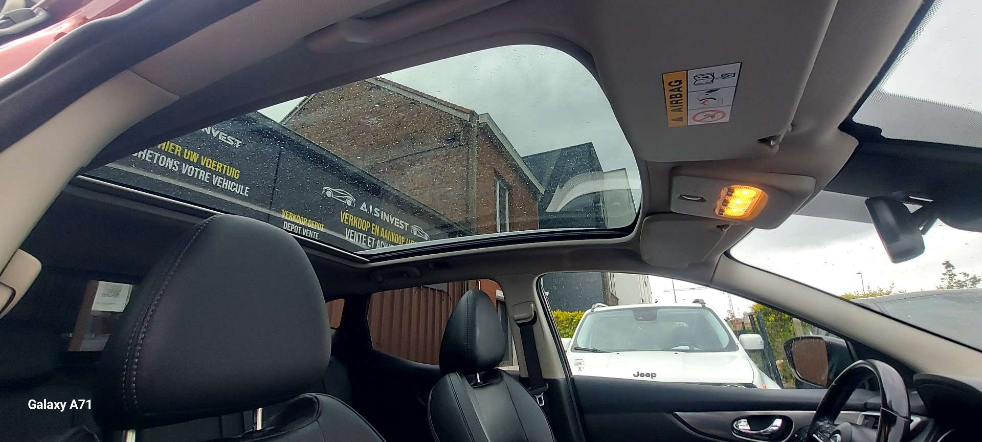 Nissan Qashqai Qashqai 1.5 dCi New Tekna