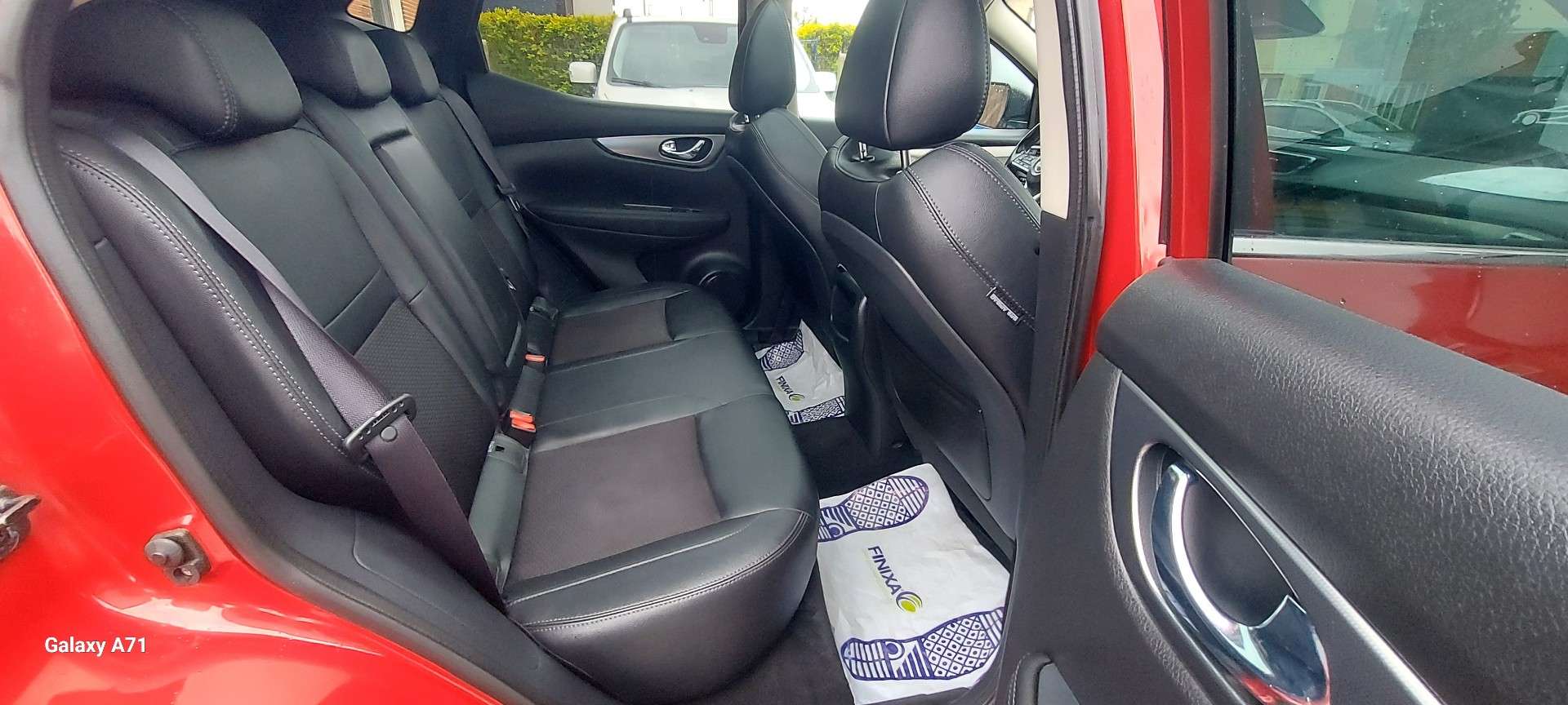 Nissan Qashqai Qashqai 1.5 dCi New Tekna