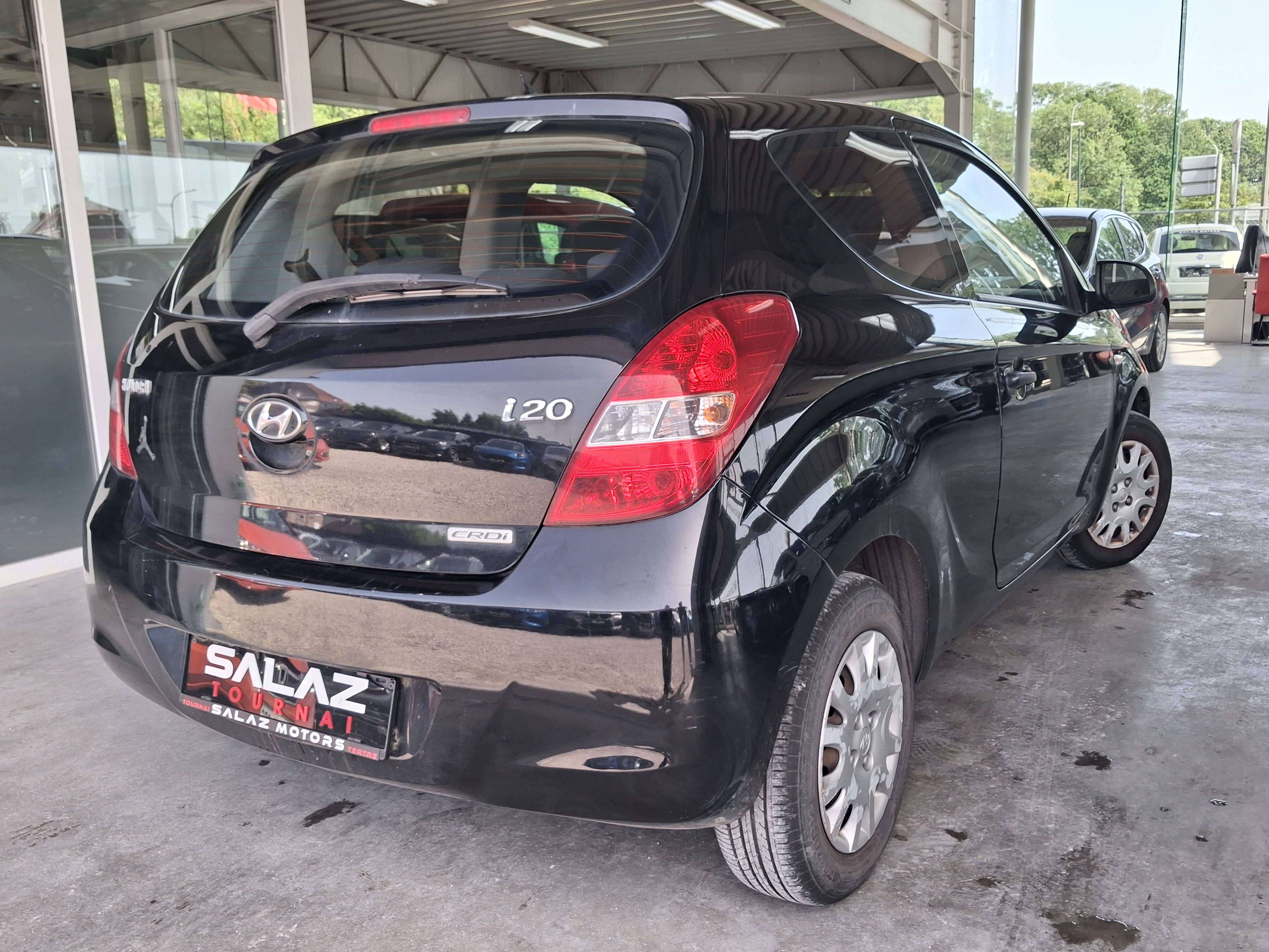 Hyundai i20 i20 1.4 CRDi Comfort Blue FAP/EXPORT/MARCHAND/NO CONTROLE/NO GARANTIE
