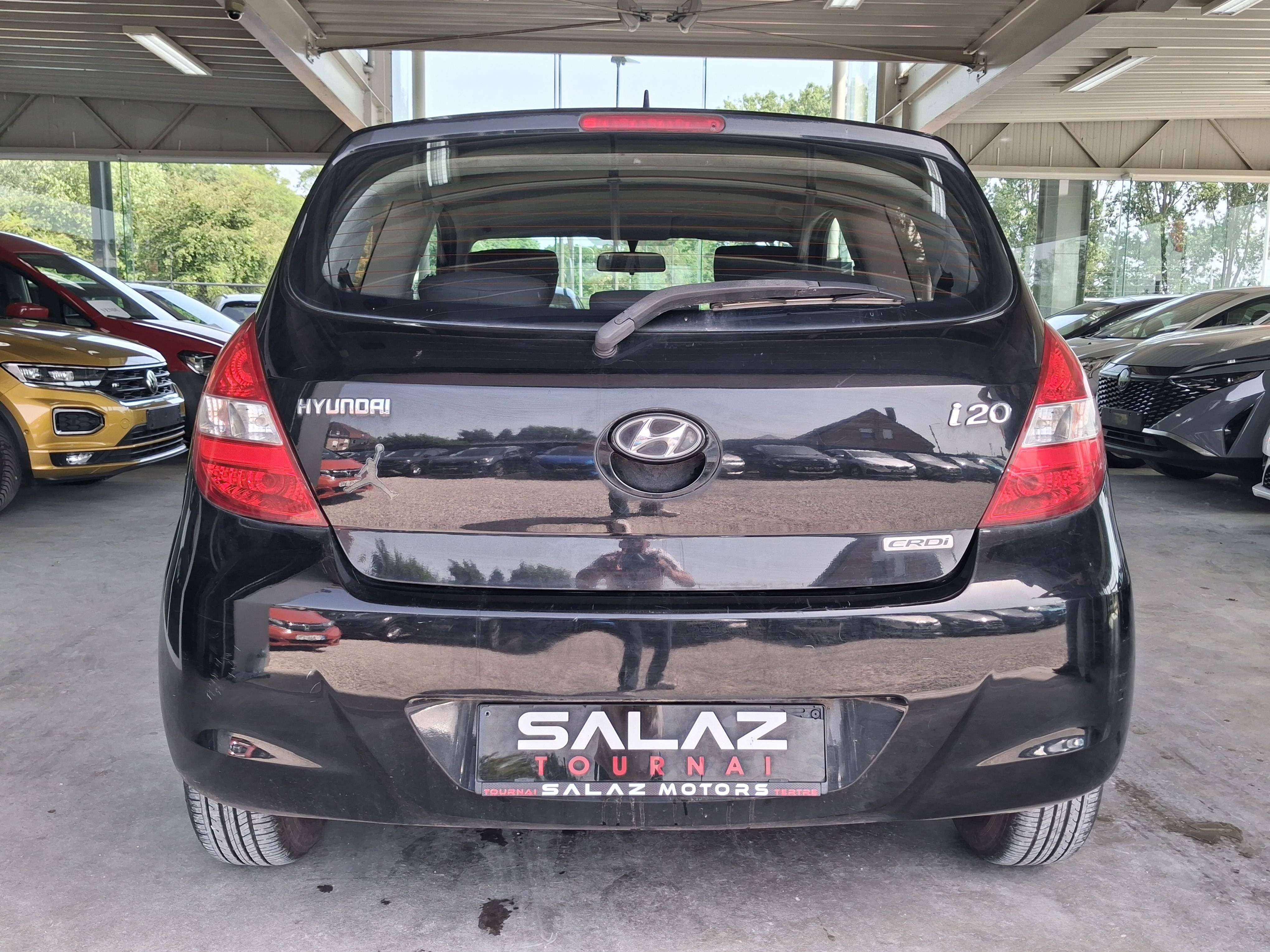 Hyundai i20 i20 1.4 CRDi Comfort Blue FAP/EXPORT/MARCHAND/NO CONTROLE/NO GARANTIE