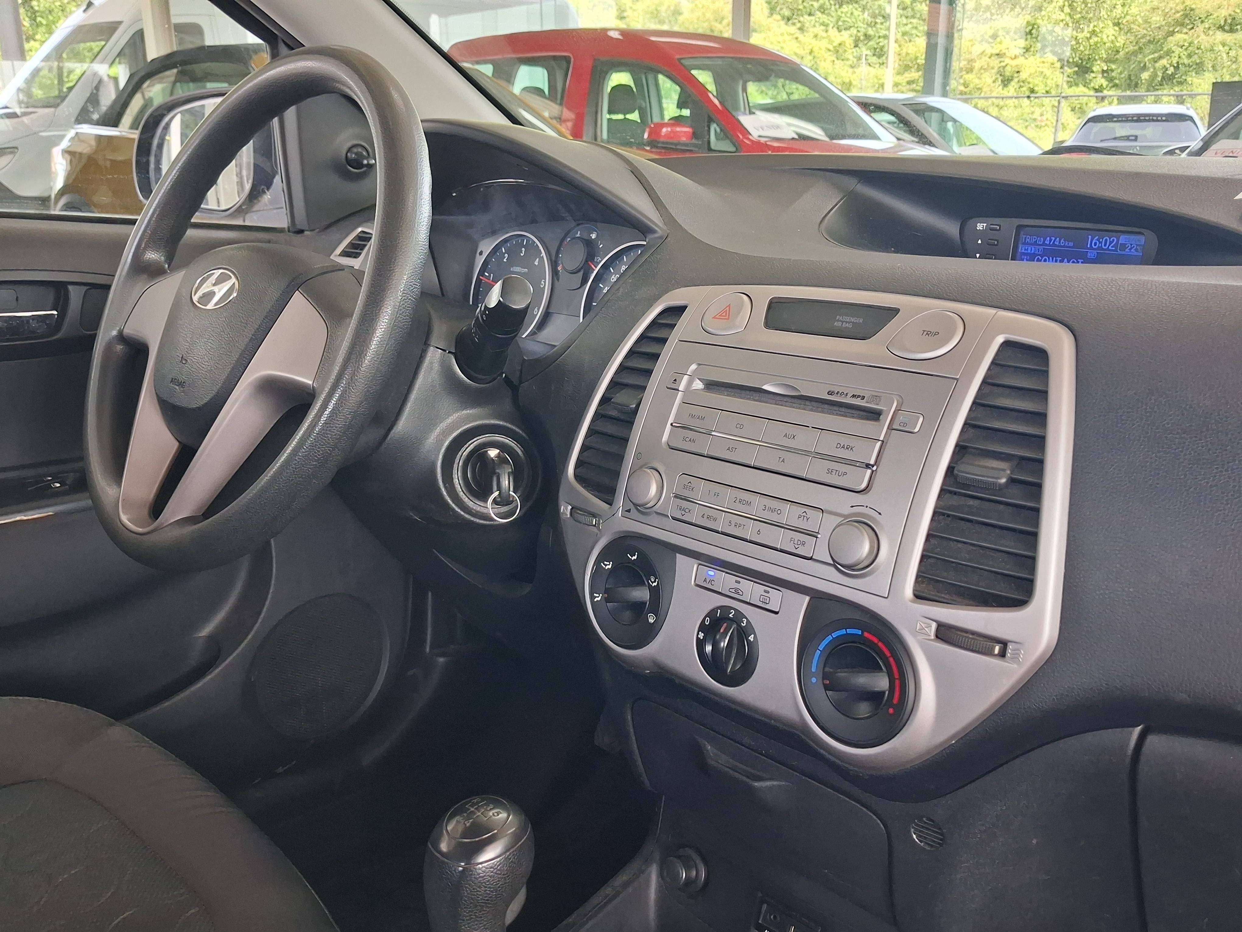Hyundai i20 i20 1.4 CRDi Comfort Blue FAP/EXPORT/MARCHAND/NO CONTROLE/NO GARANTIE