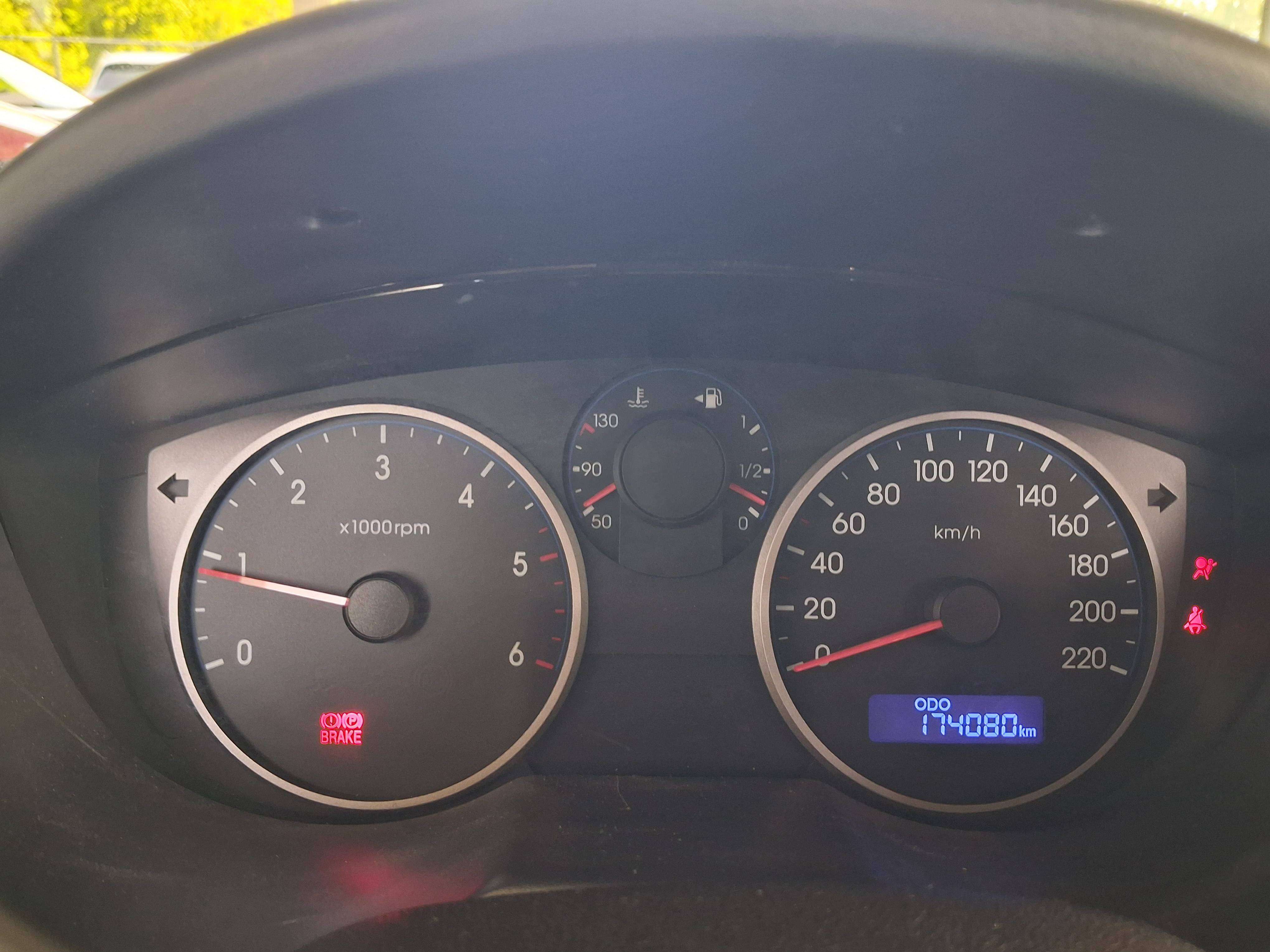 Hyundai i20 i20 1.4 CRDi Comfort Blue FAP/EXPORT/MARCHAND/NO CONTROLE/NO GARANTIE
