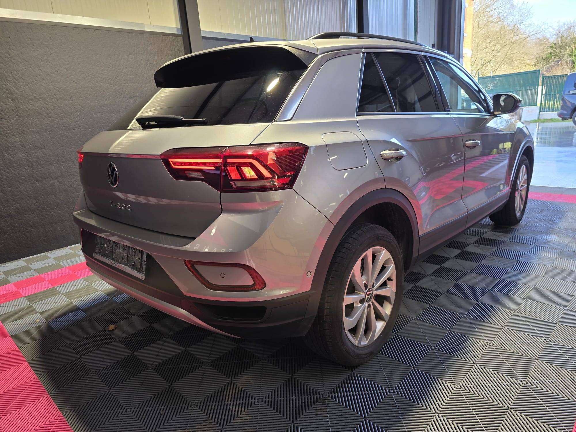 Volkswagen T-Roc 1.0 TSI GPF - Garantie 12 mois - full entretien