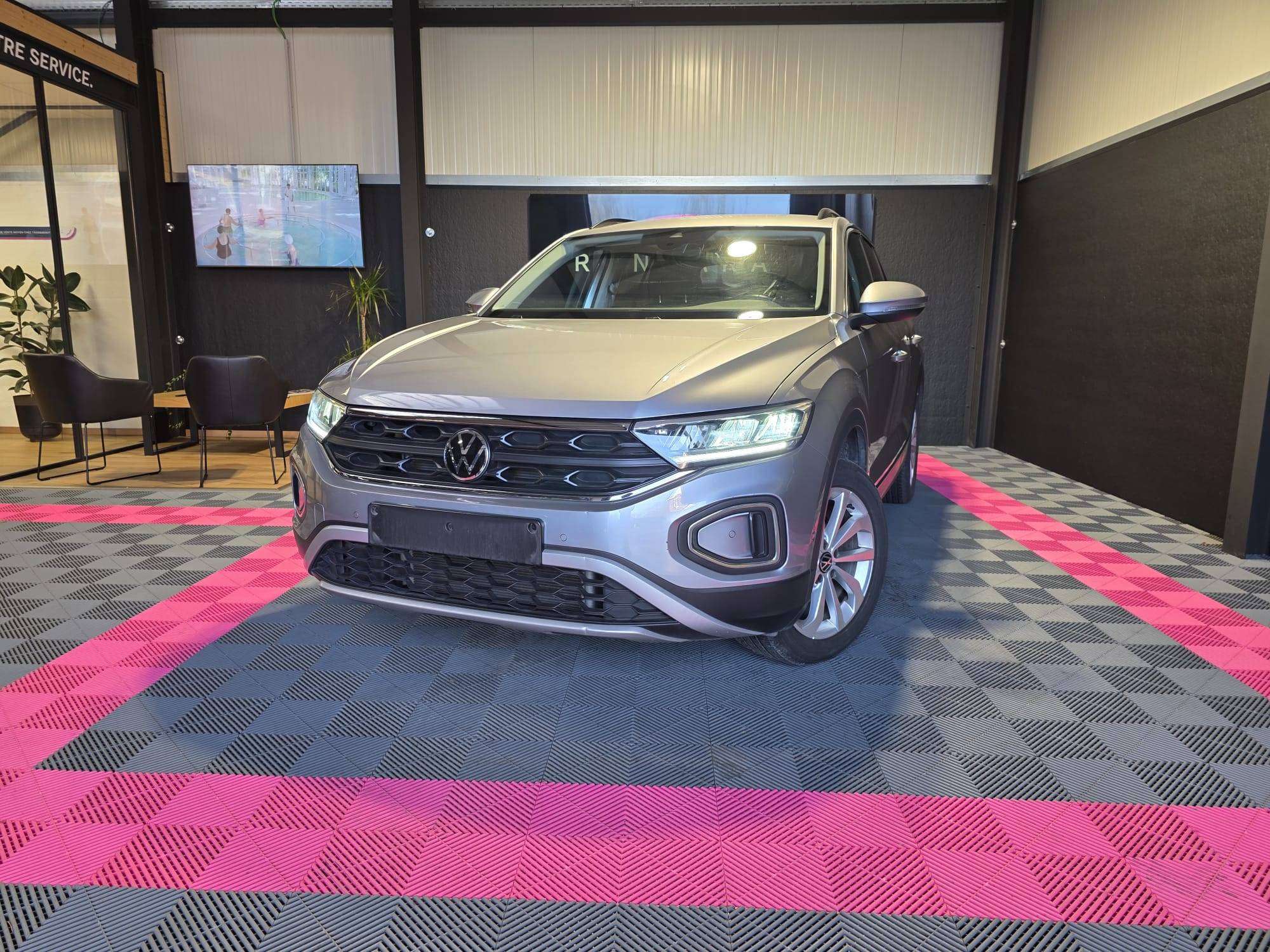 Volkswagen T-Roc 1.0 TSI GPF - Garantie 12 mois - full entretien