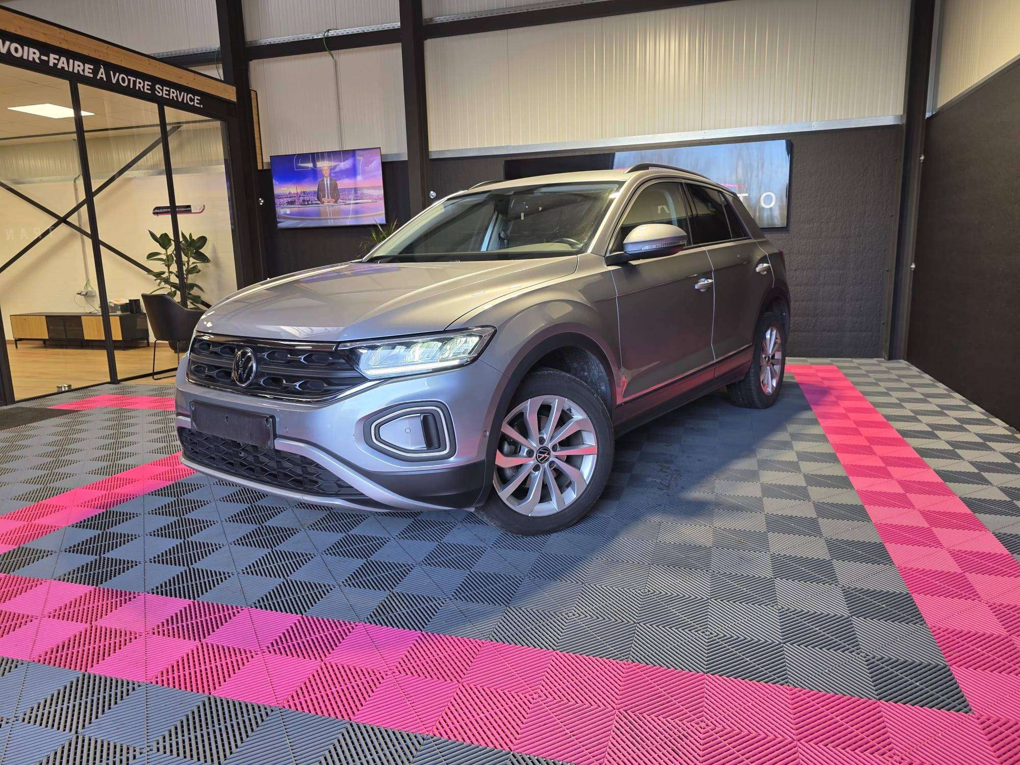 Volkswagen T-Roc 1.0 TSI GPF - Garantie 12 mois - full entretien