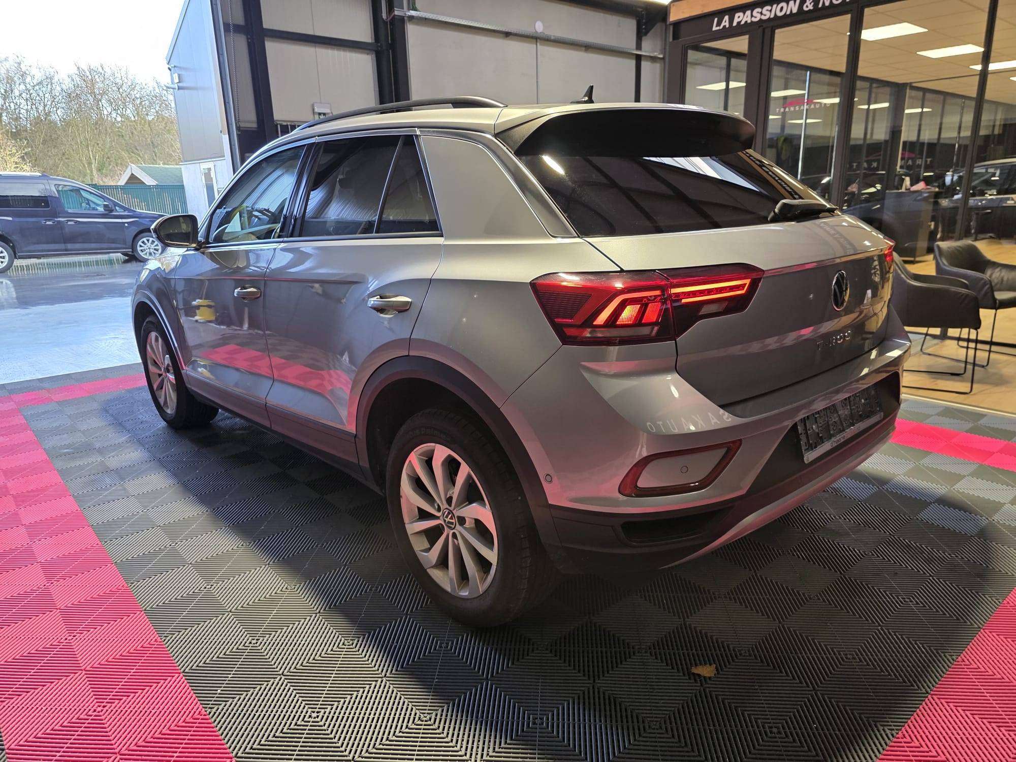 Volkswagen T-Roc 1.0 TSI GPF - Garantie 12 mois - full entretien