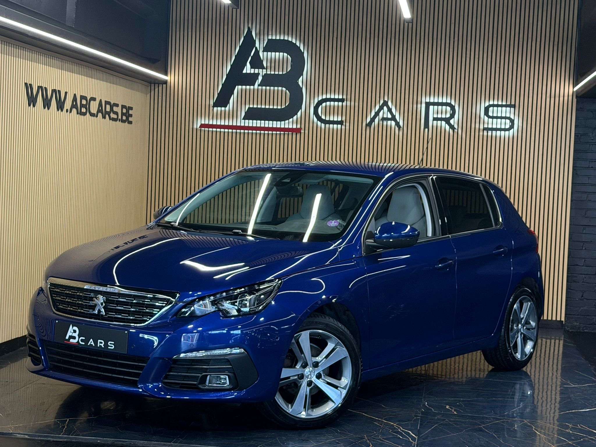 Peugeot 308 1.2i * ALLURE SPORT * GARANTIE 12 MOIS * 1ER PROP *