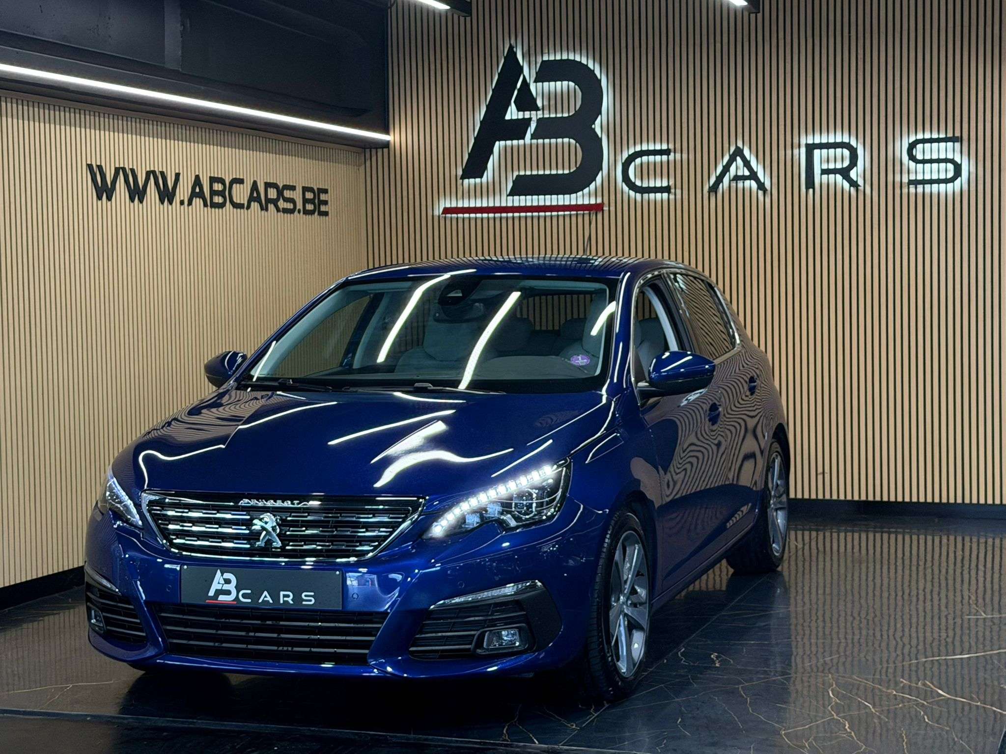 Peugeot 308 1.2i * ALLURE SPORT * GARANTIE 12 MOIS * 1ER PROP *