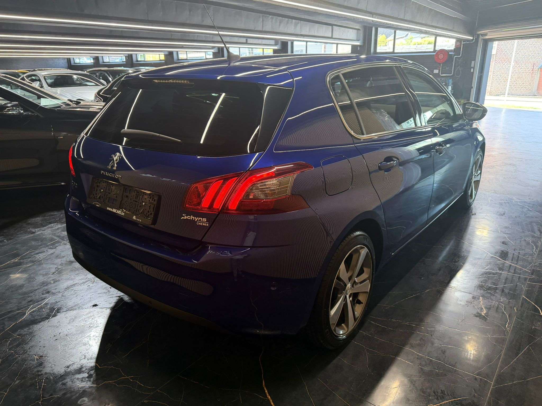 Peugeot 308 1.2i * ALLURE SPORT * GARANTIE 12 MOIS * 1ER PROP *