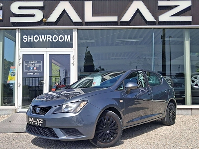 SEAT Ibiza Ibiza 1.0i MPI Reference/CLIM/RADIO/DETECTEUR DE RECUL