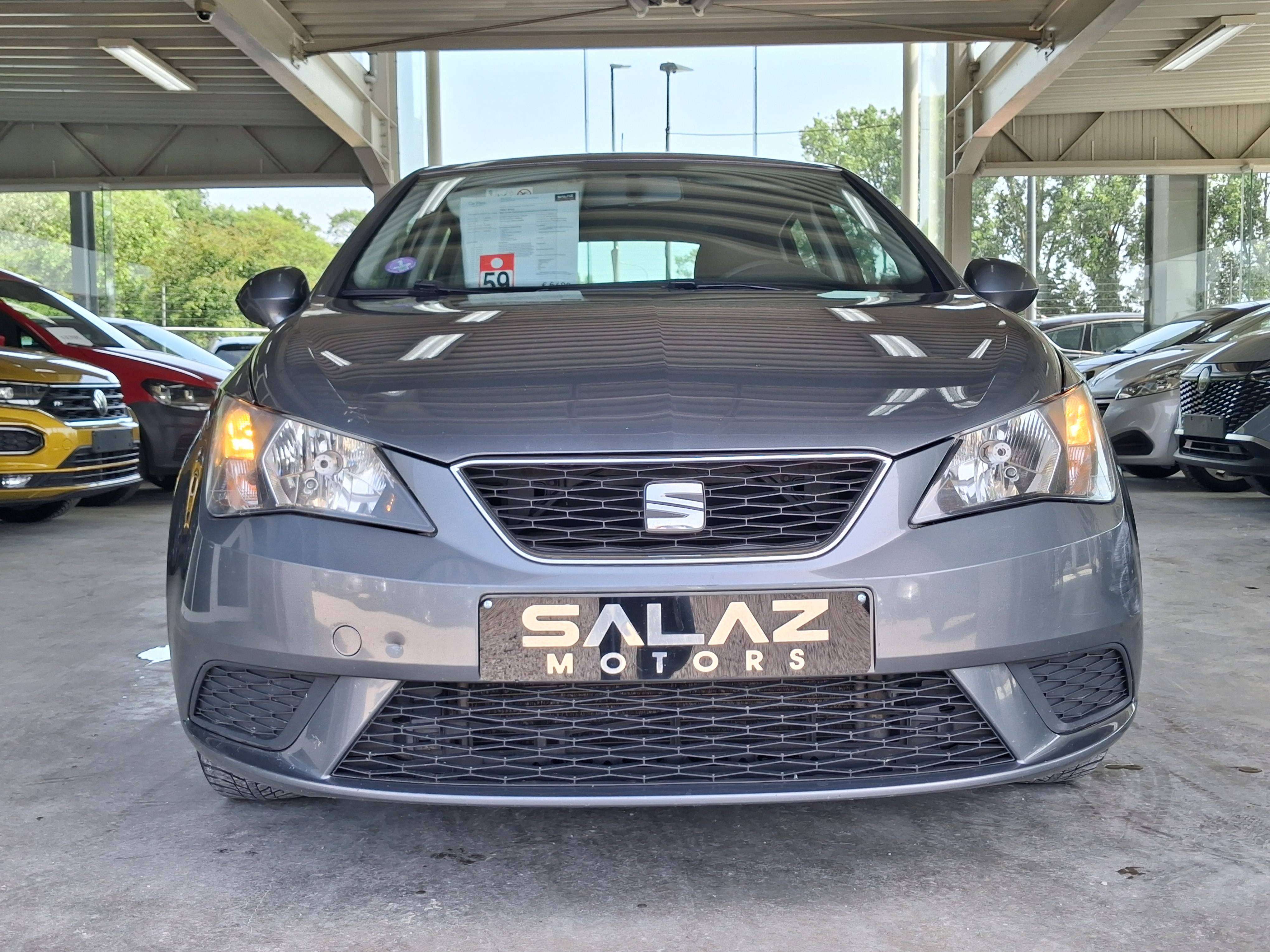SEAT Ibiza Ibiza 1.0i MPI Reference/CLIM/RADIO/DETECTEUR DE RECUL