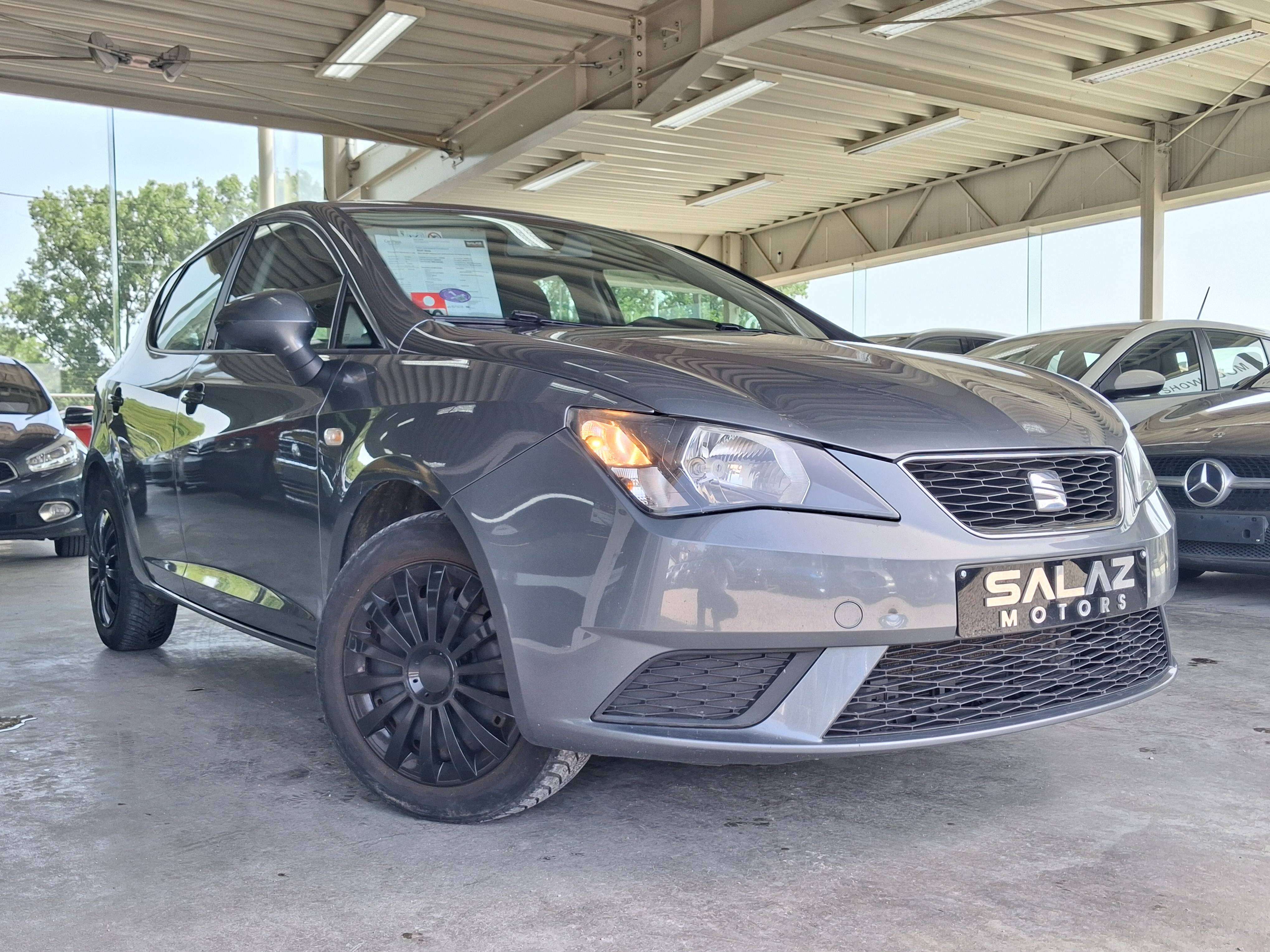 SEAT Ibiza Ibiza 1.0i MPI Reference/CLIM/RADIO/DETECTEUR DE RECUL