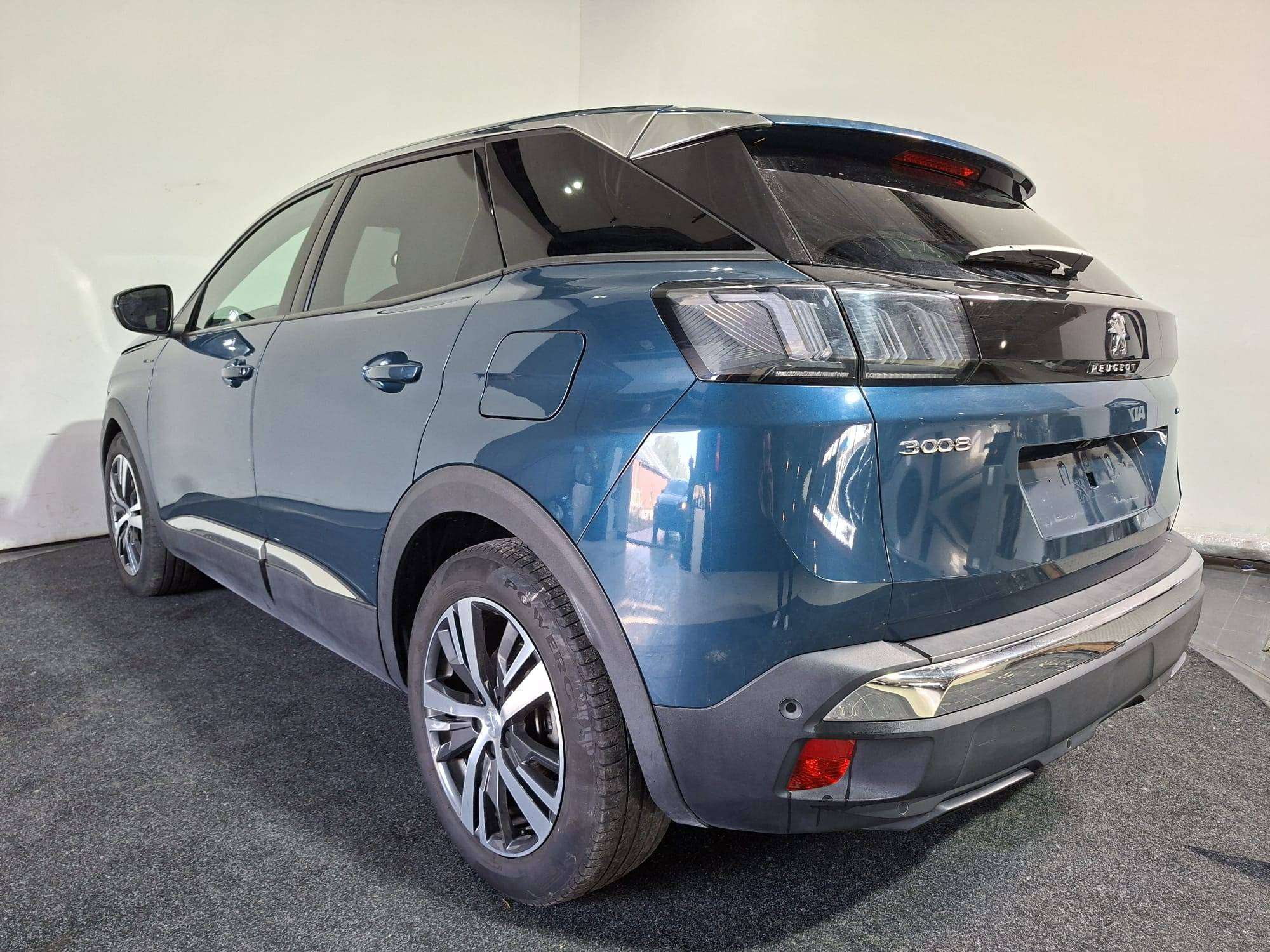 Peugeot 3008 3008 1.6 Hybrid4 300 PHEV Allure Pack