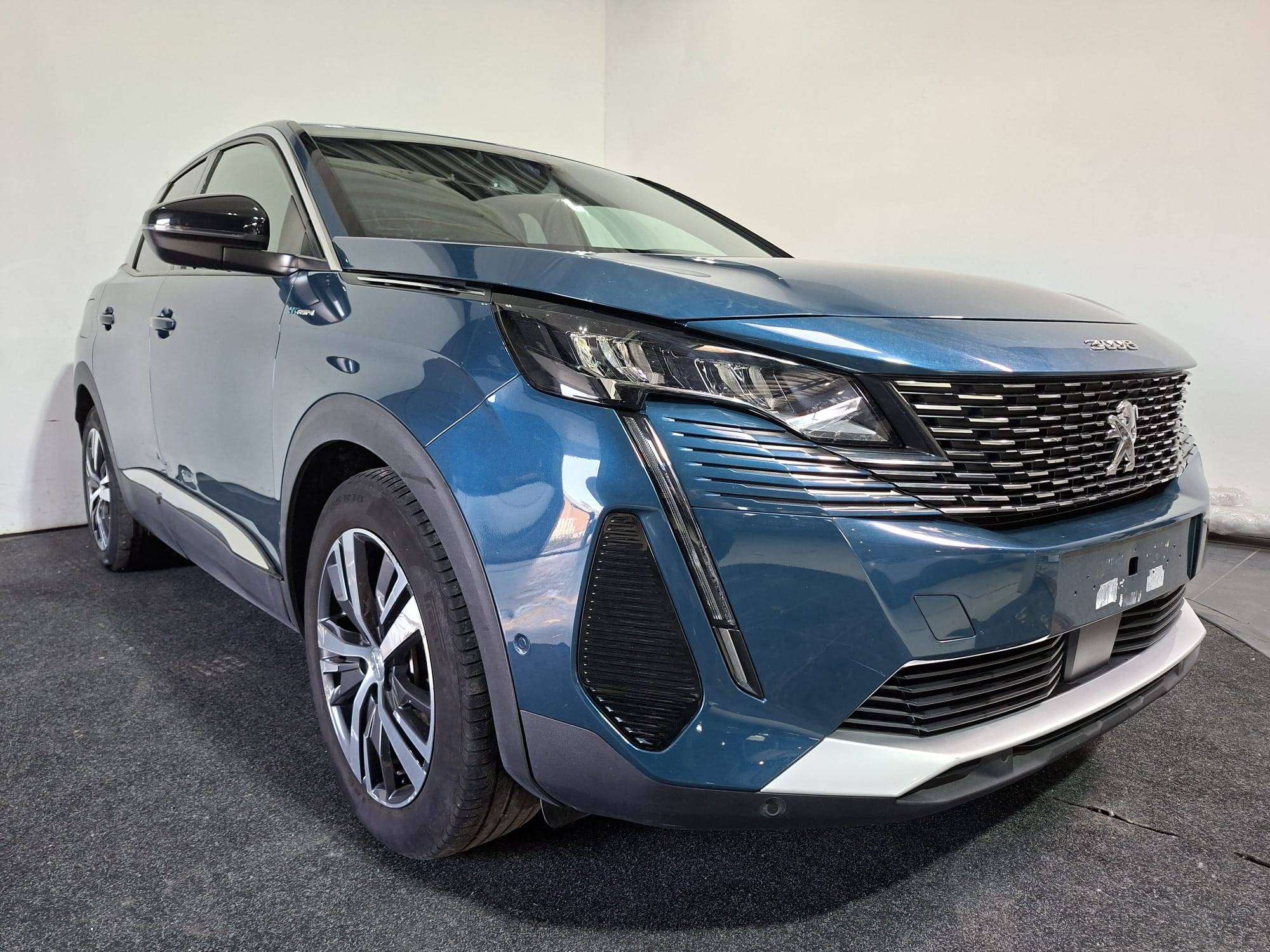Peugeot 3008 3008 1.6 Hybrid4 300 PHEV Allure Pack