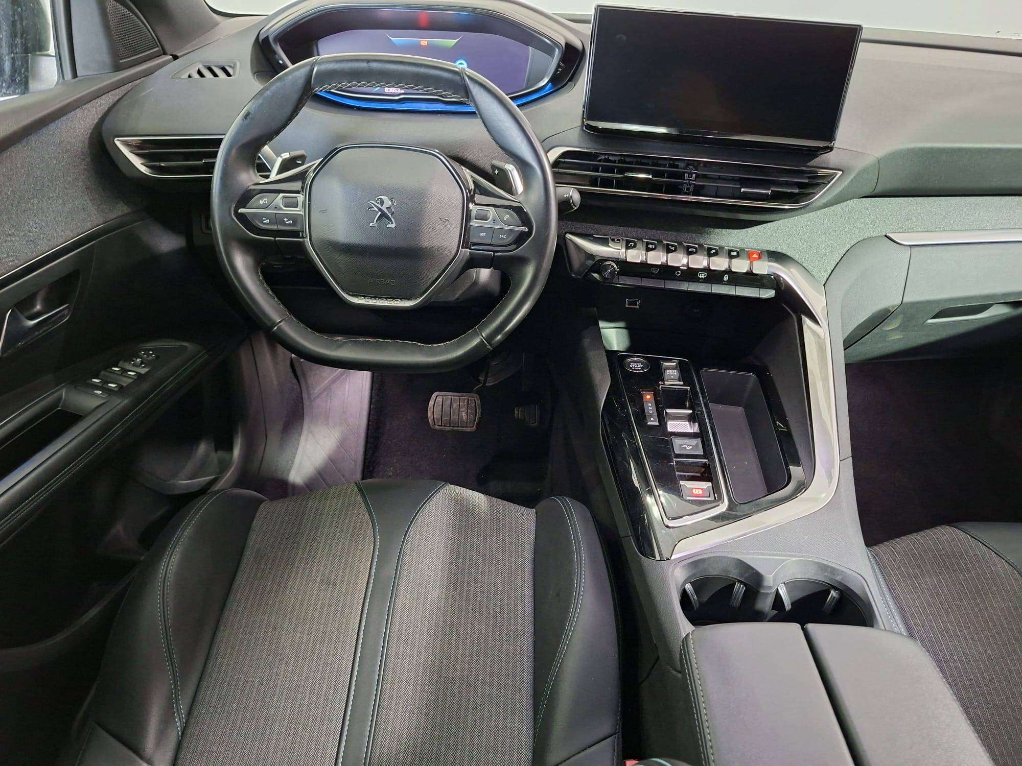 Peugeot 3008 3008 1.6 Hybrid4 300 PHEV Allure Pack