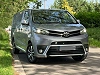 Toyota Proace 2.0 D-4D - Full Options - Garantie 12 mois - Automatique - cuir - 360° thumbnail