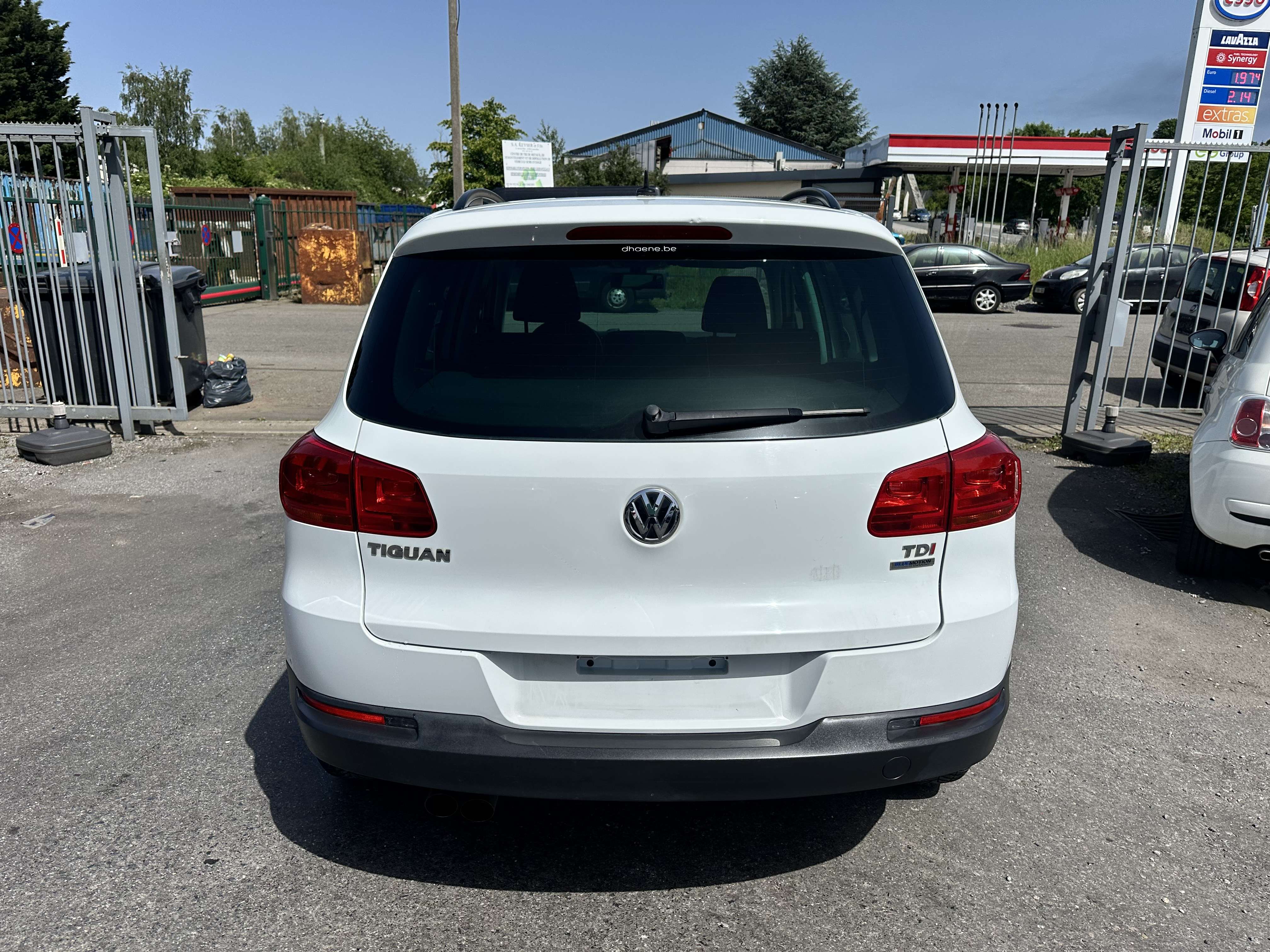 Volkswagen Tiguan 2.0 CR TDi