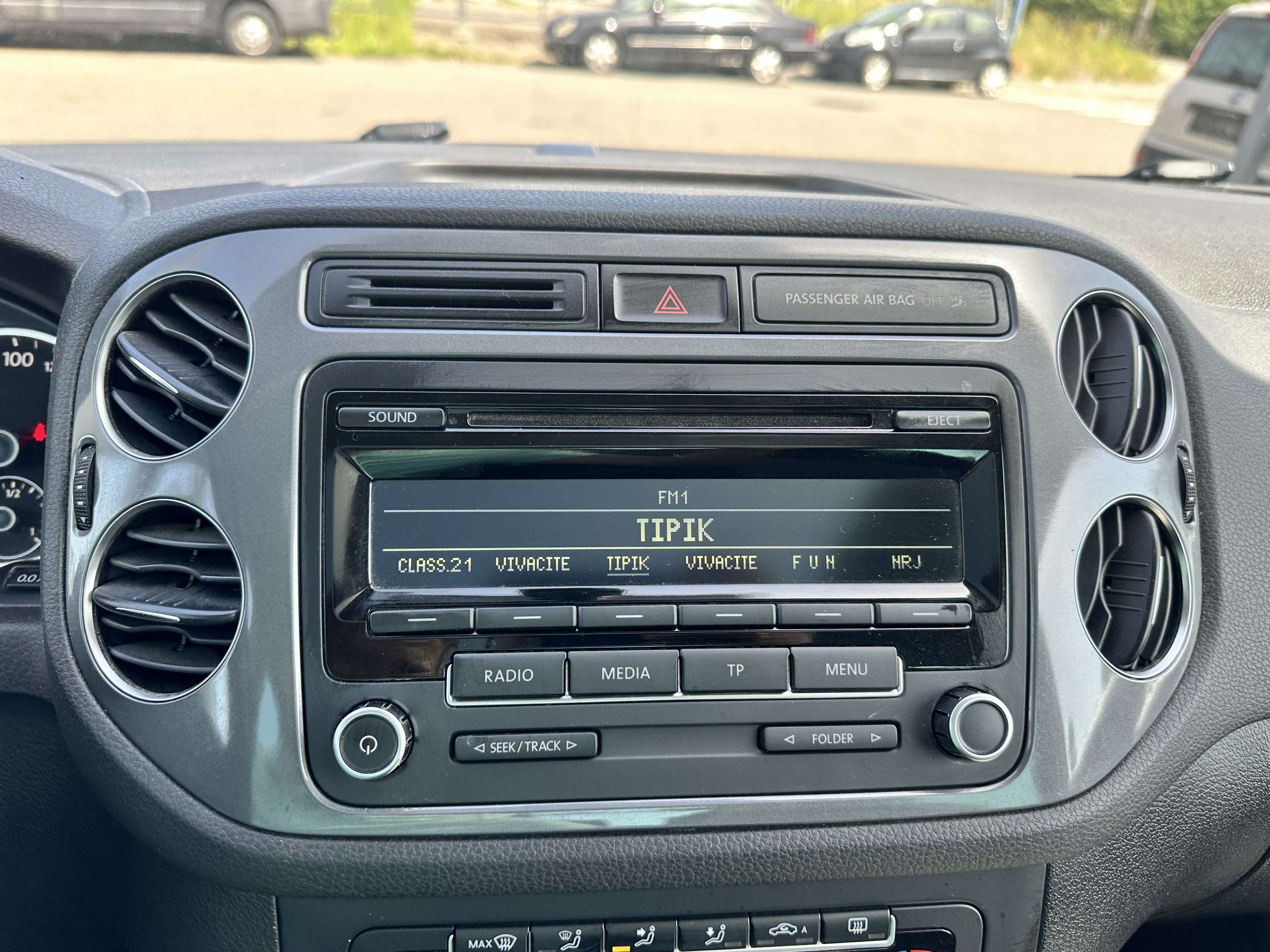 Volkswagen Tiguan 2.0 CR TDi