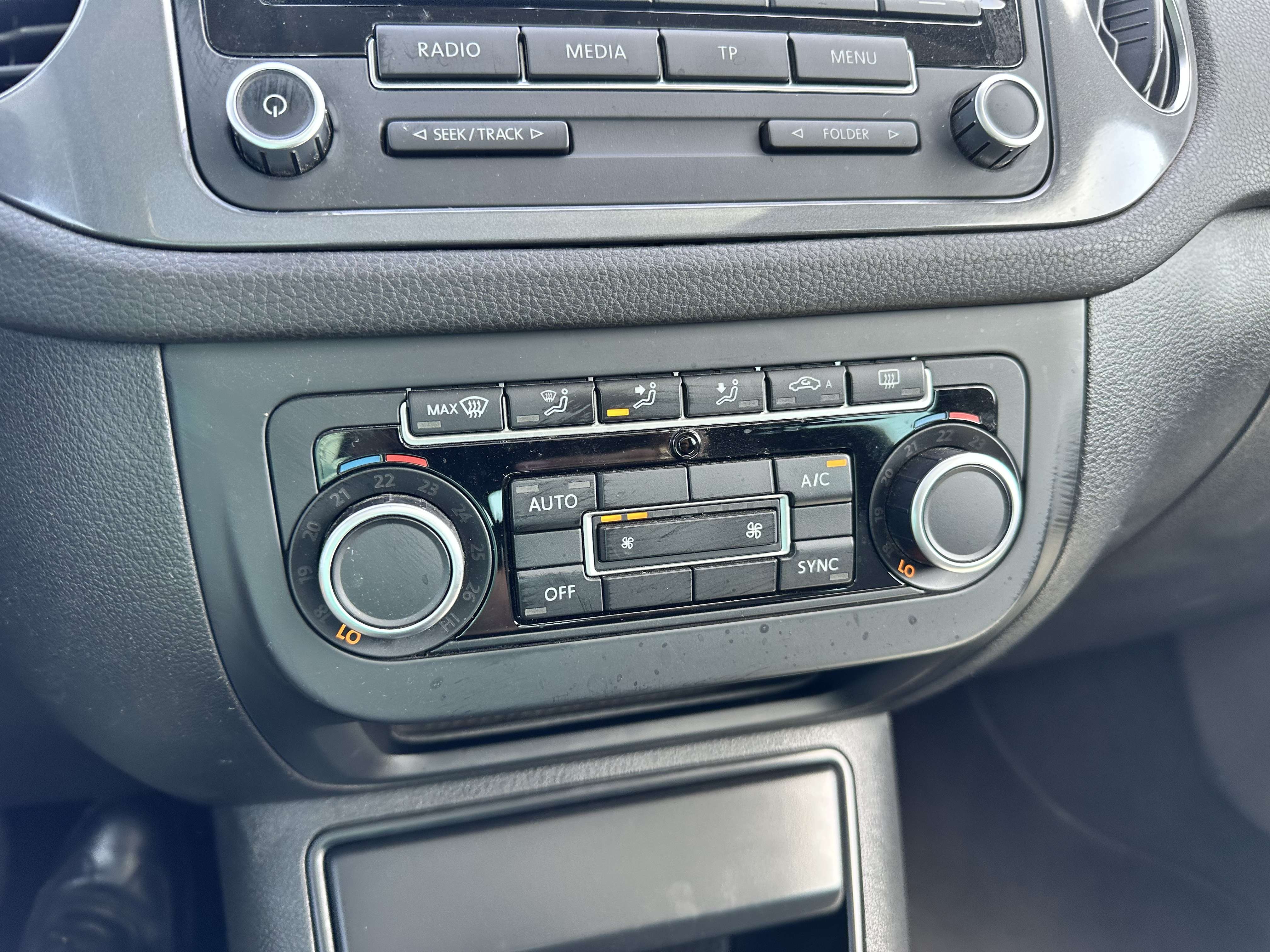 Volkswagen Tiguan 2.0 CR TDi
