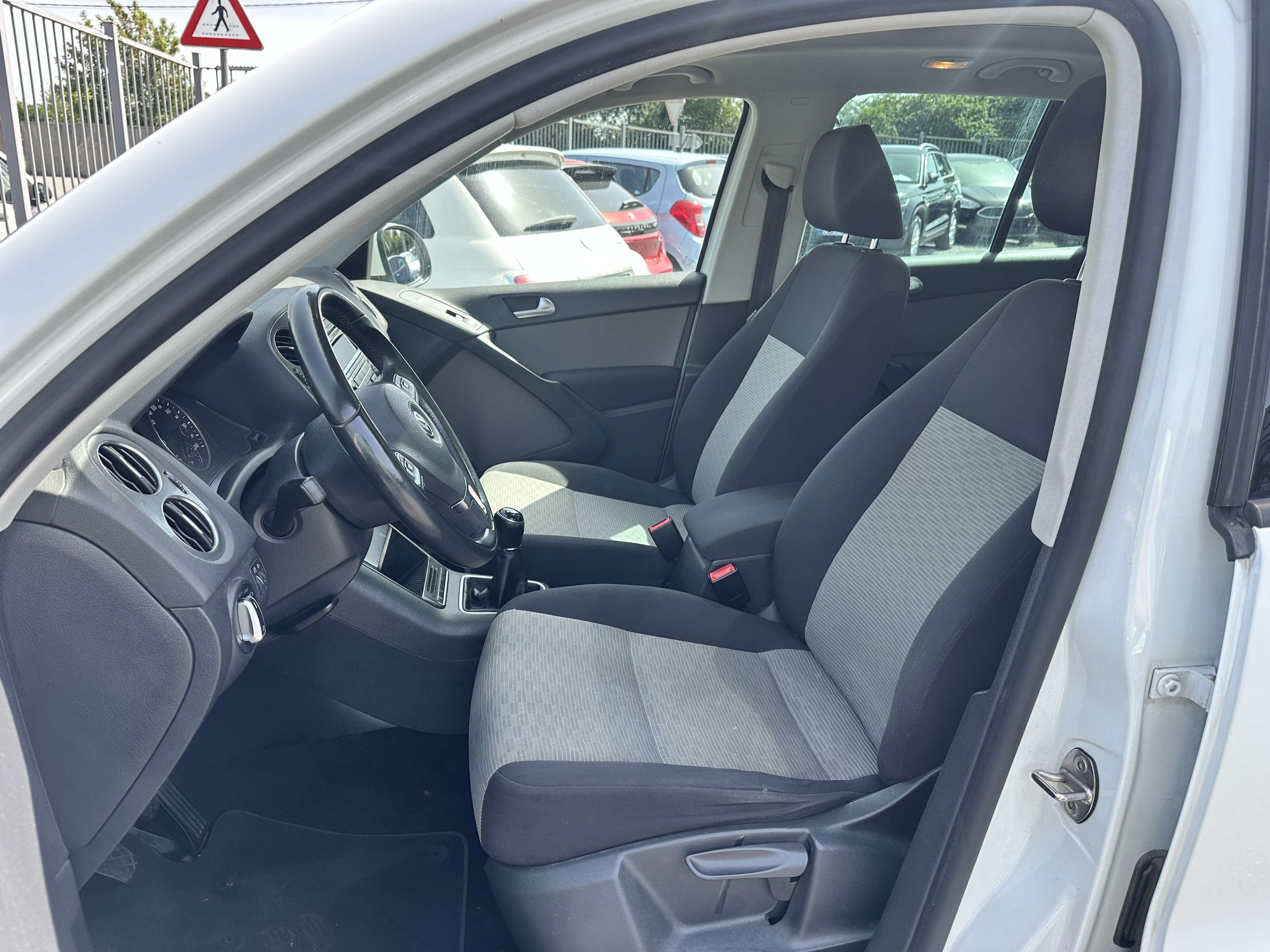 Volkswagen Tiguan 2.0 CR TDi