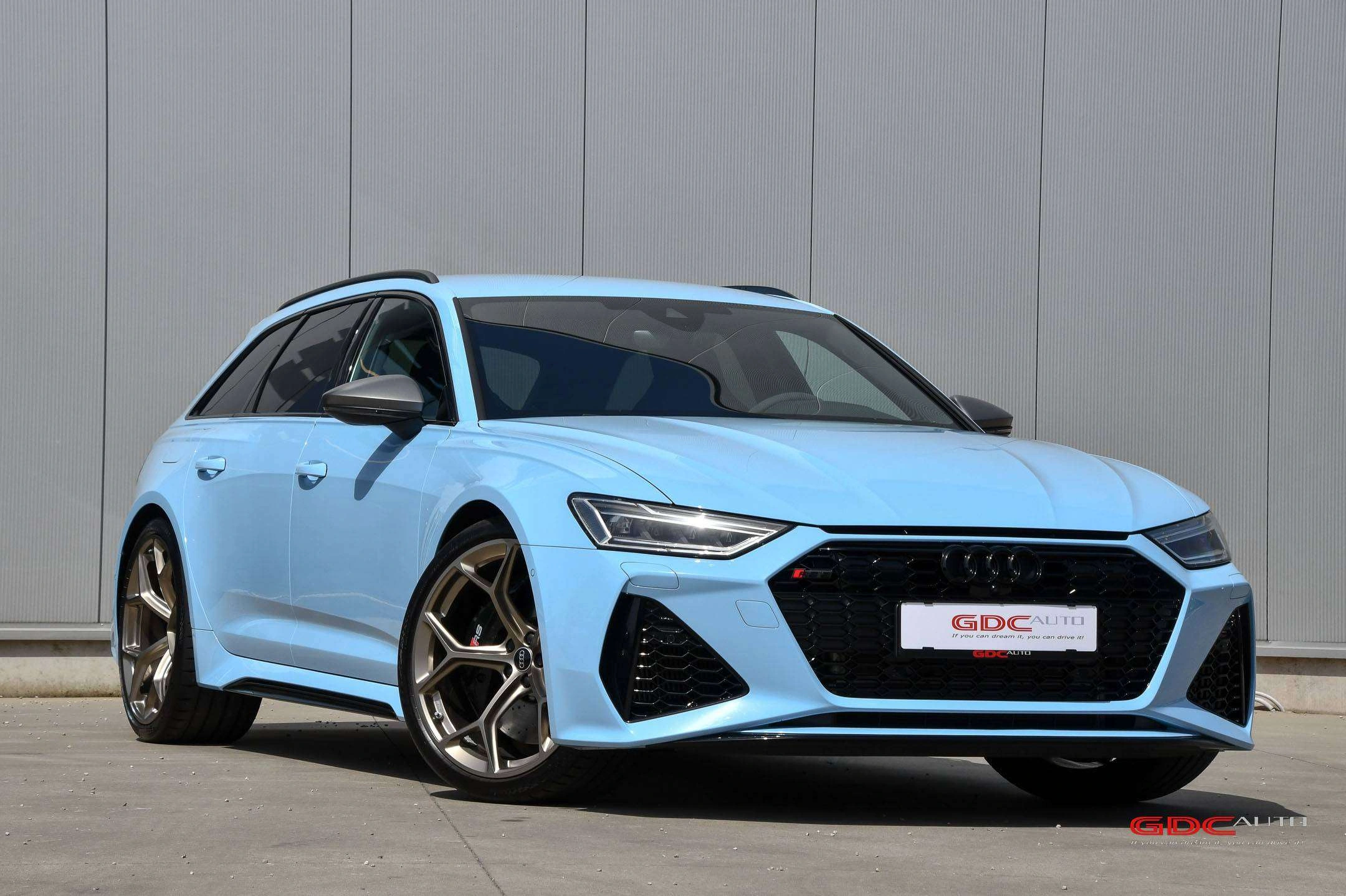 Audi RS6 RS6 Avant Performance l Audi Exclusive l Sportuitlaat l B&O