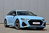 Audi RS6 RS6 Avant Performance l Audi Exclusive l Sportuitlaat l B&O thumbnail