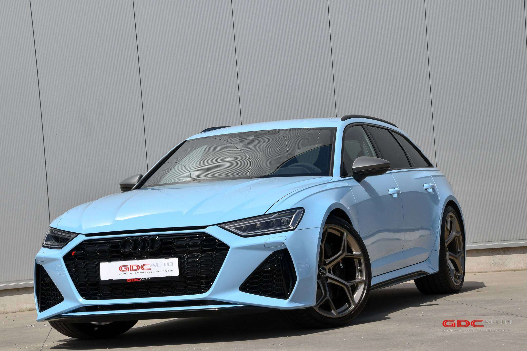 Audi RS6 RS6 Avant Performance l Audi Exclusive l Sportuitlaat l B&O