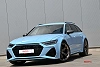 Audi RS6 RS6 Avant Performance l Audi Exclusive l Sportuitlaat l B&O thumbnail