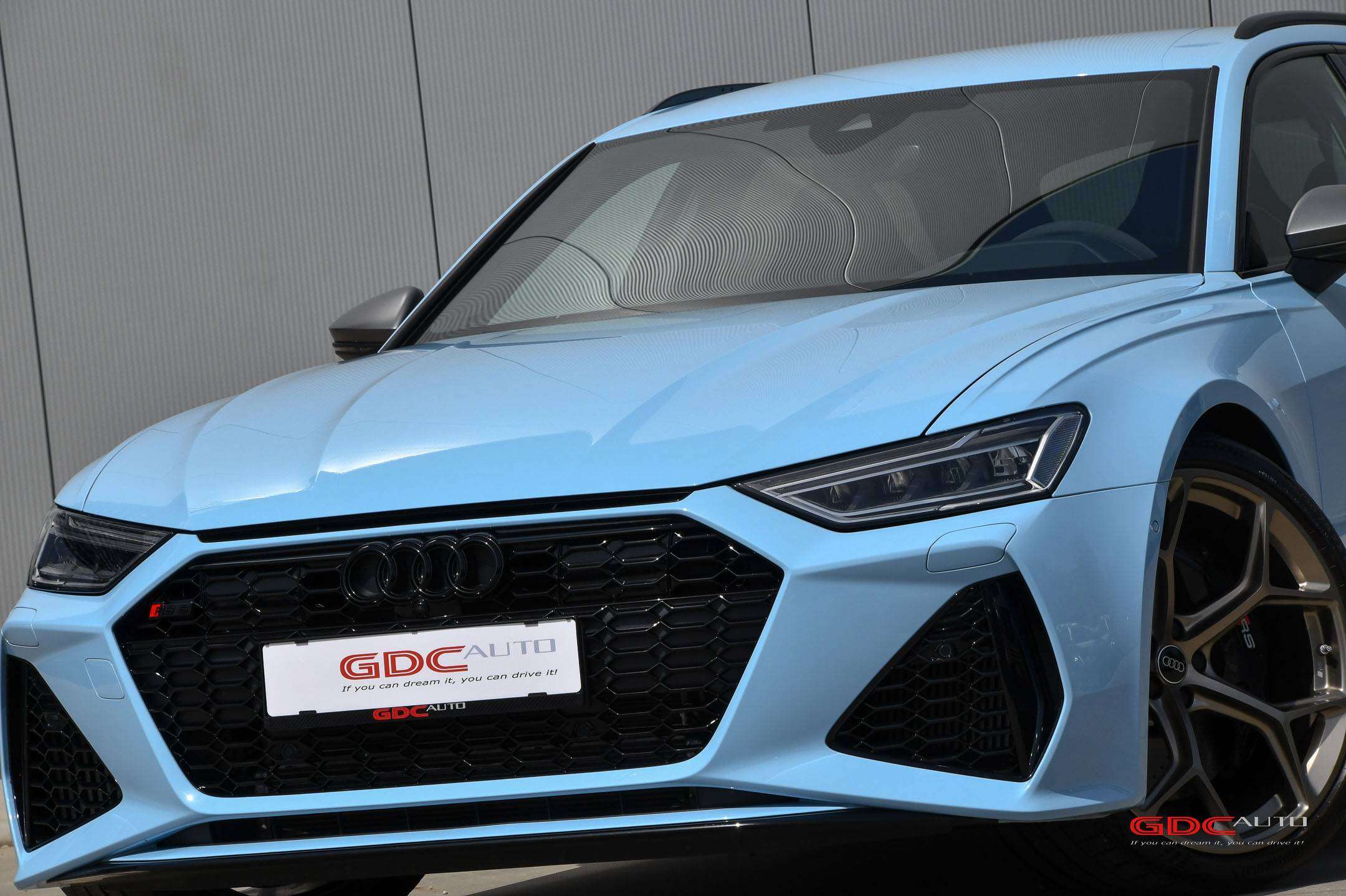 Audi RS6 RS6 Avant Performance l Audi Exclusive l Sportuitlaat l B&O