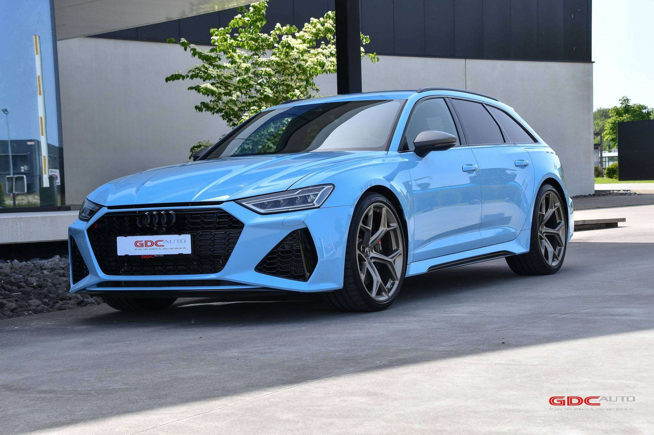 Audi RS6 RS6 Avant Performance l Audi Exclusive l Sportuitlaat l B&O