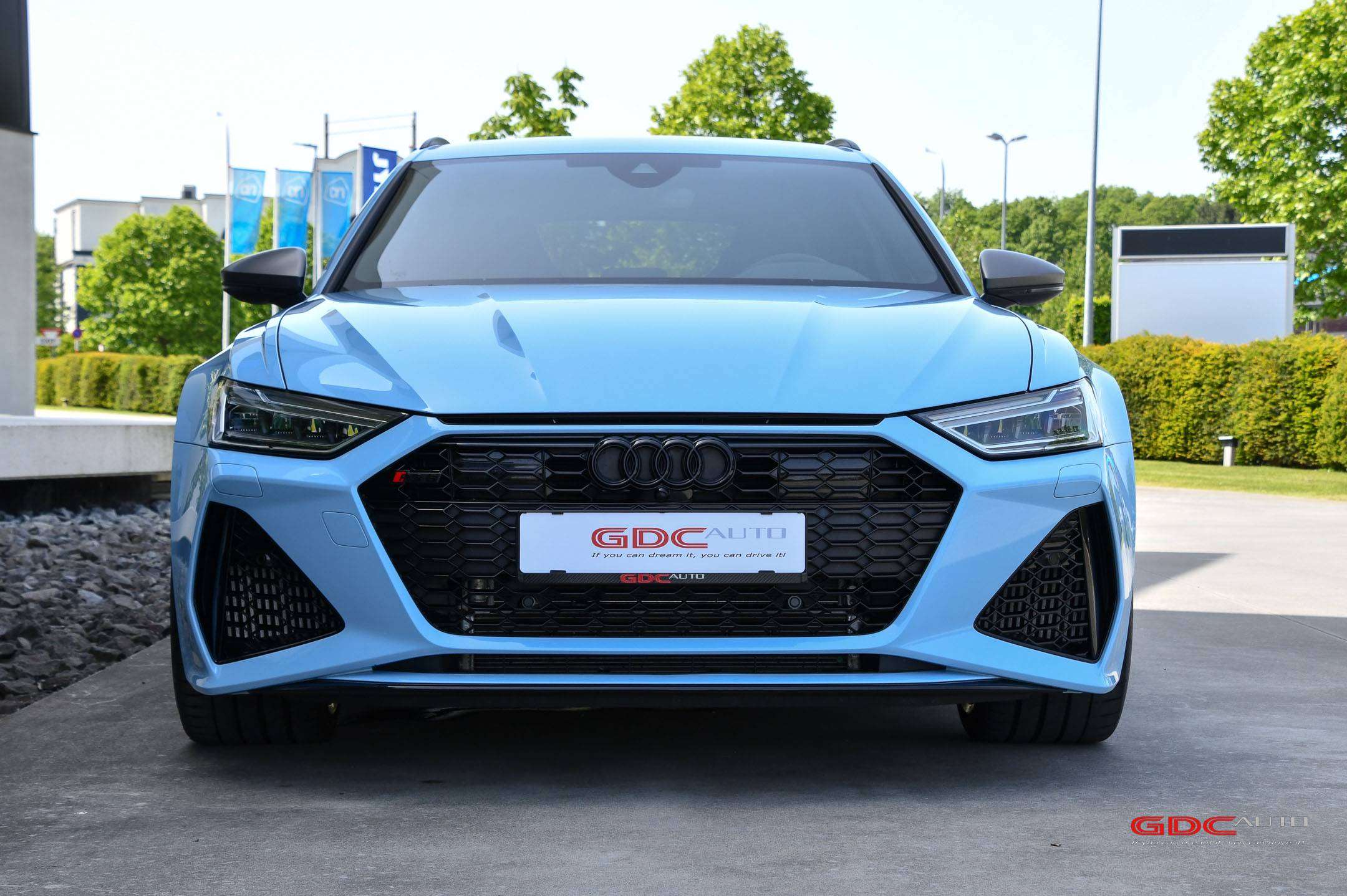 Audi RS6 RS6 Avant Performance l Audi Exclusive l Sportuitlaat l B&O