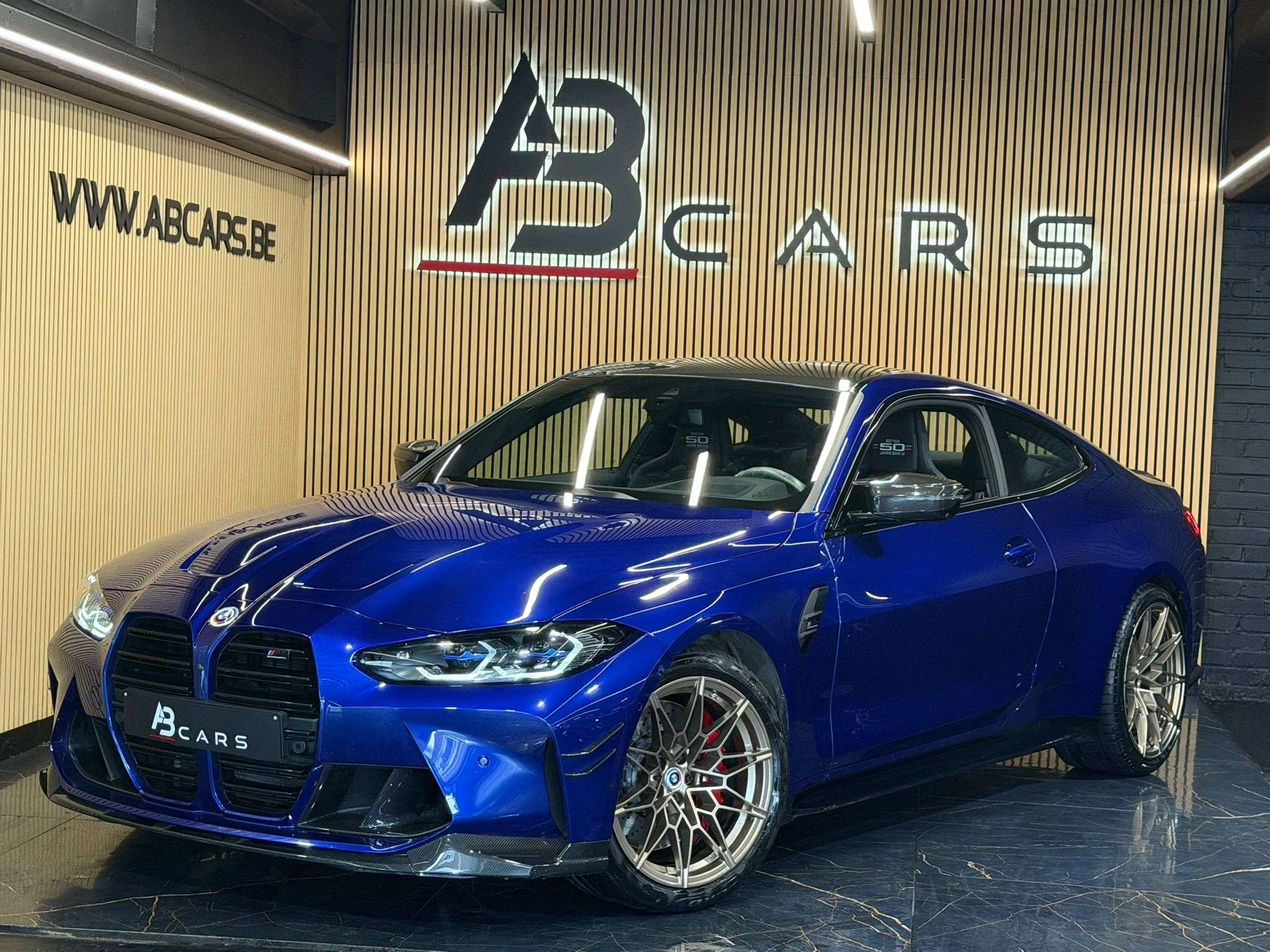 BMW M4 Coupé 3.0 AS Competition M xDrive * EDITION 50 JAHRE BMW M *