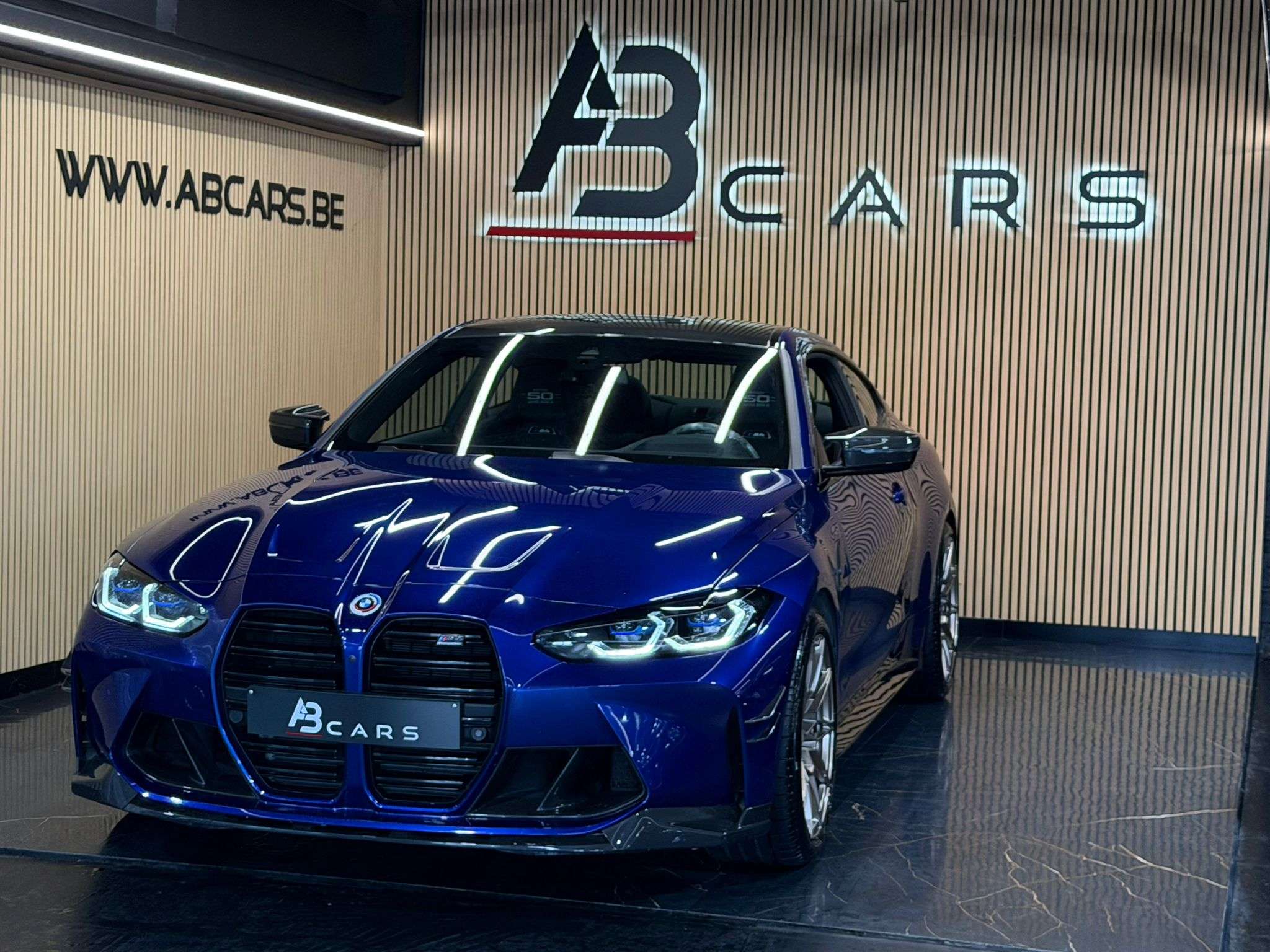 BMW M4 Coupé 3.0 AS Competition M xDrive * EDITION 50 JAHRE BMW M *