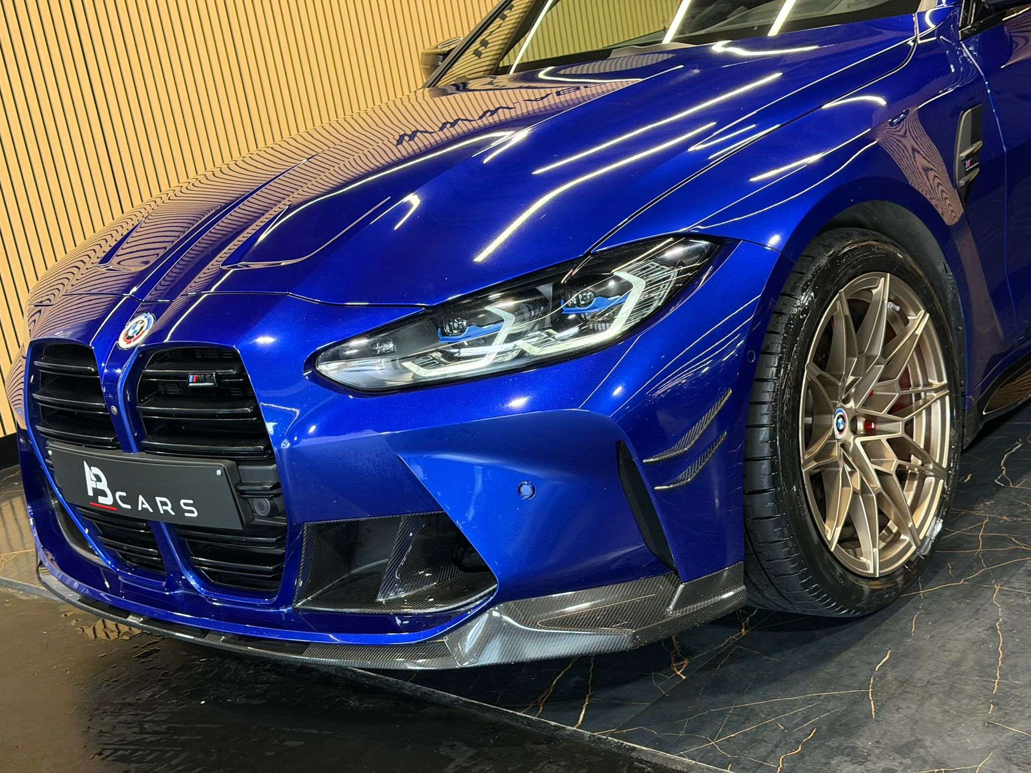 BMW M4 Coupé 3.0 AS Competition M xDrive * EDITION 50 JAHRE BMW M *