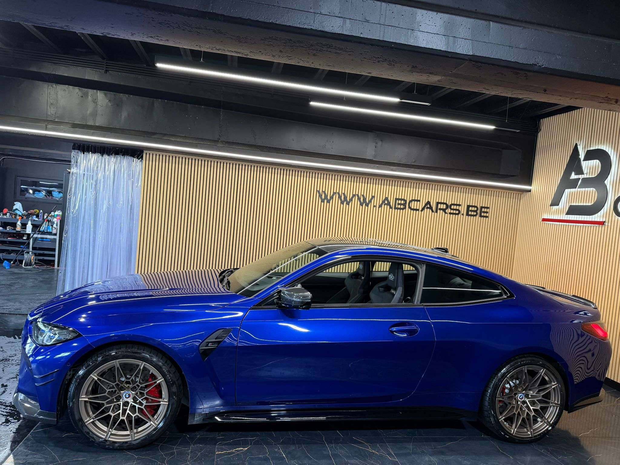 BMW M4 Coupé 3.0 AS Competition M xDrive * EDITION 50 JAHRE BMW M *